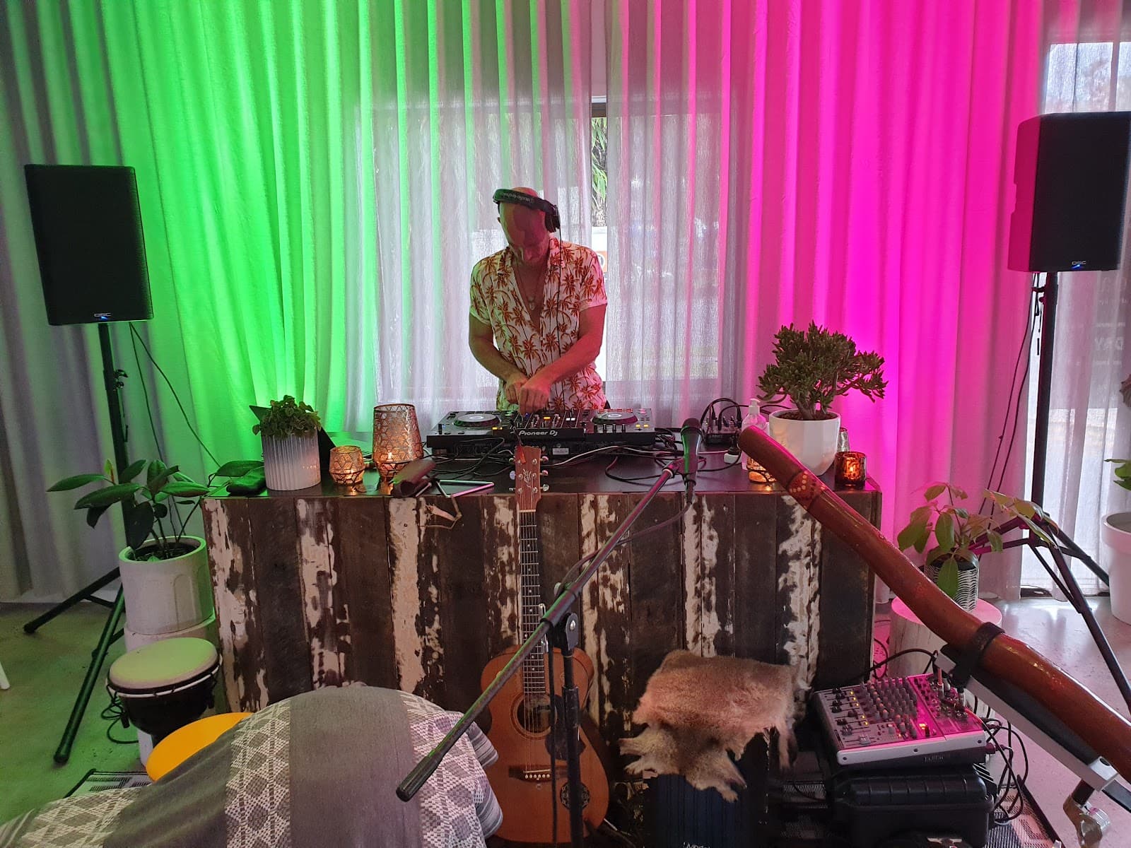 The Backyard Byron — Byron Bay