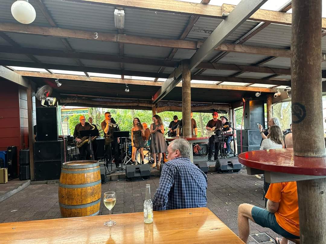 Rails Kitchen — Newrybar, Byron Bay
