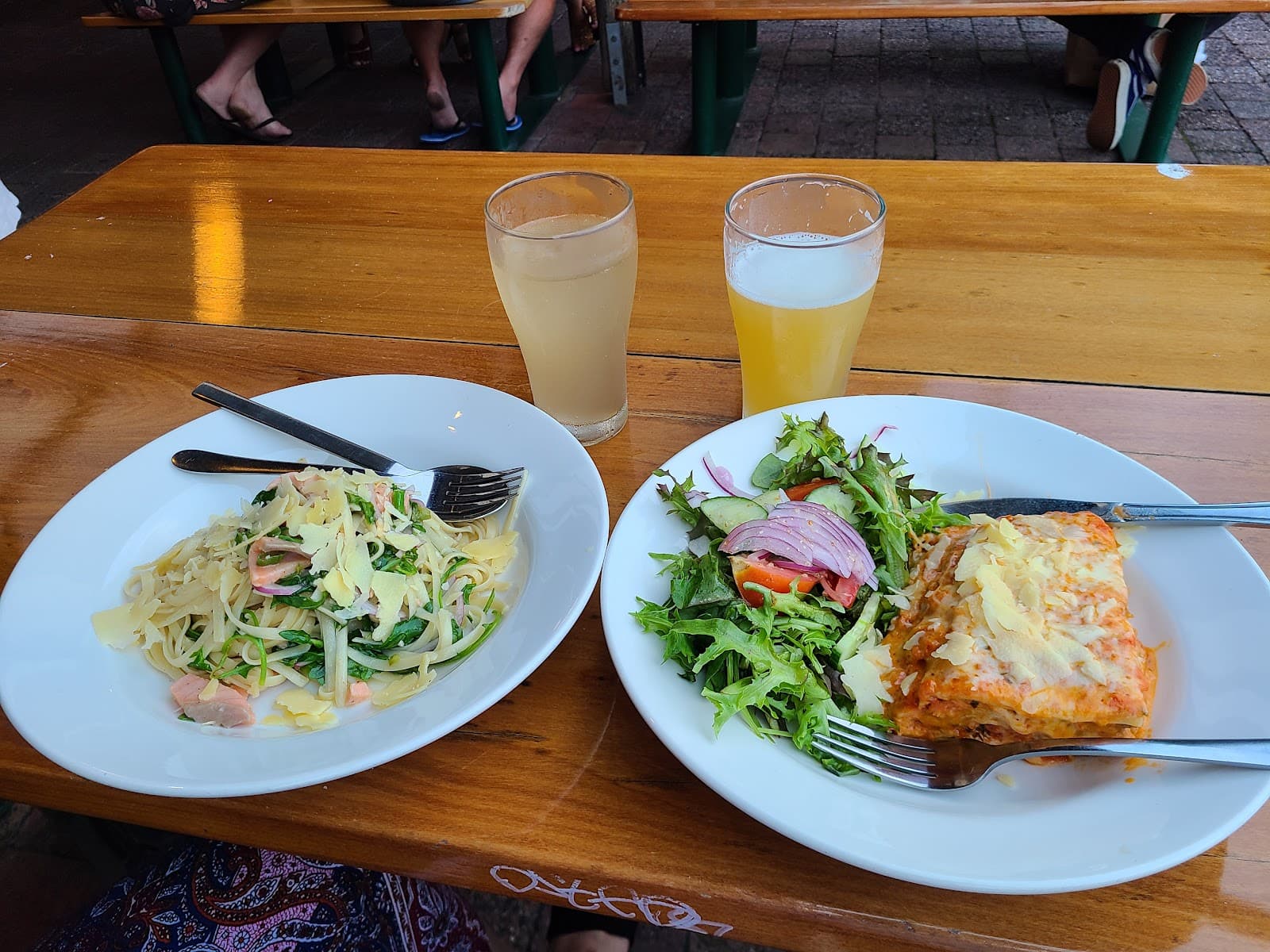 Rails Kitchen — Newrybar, Byron Bay
