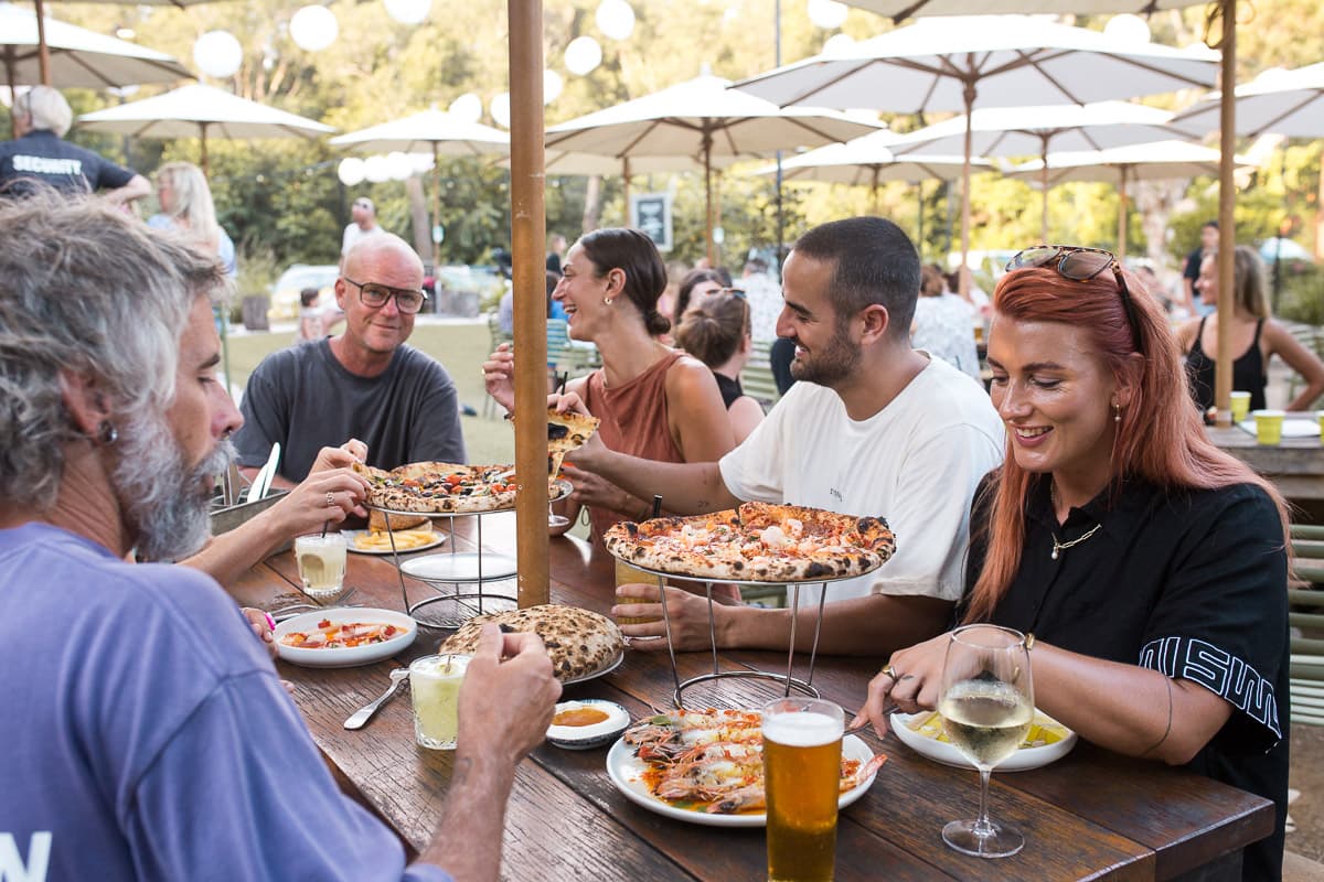 North Byron Hotel — Ocean Shores, Byron Bay