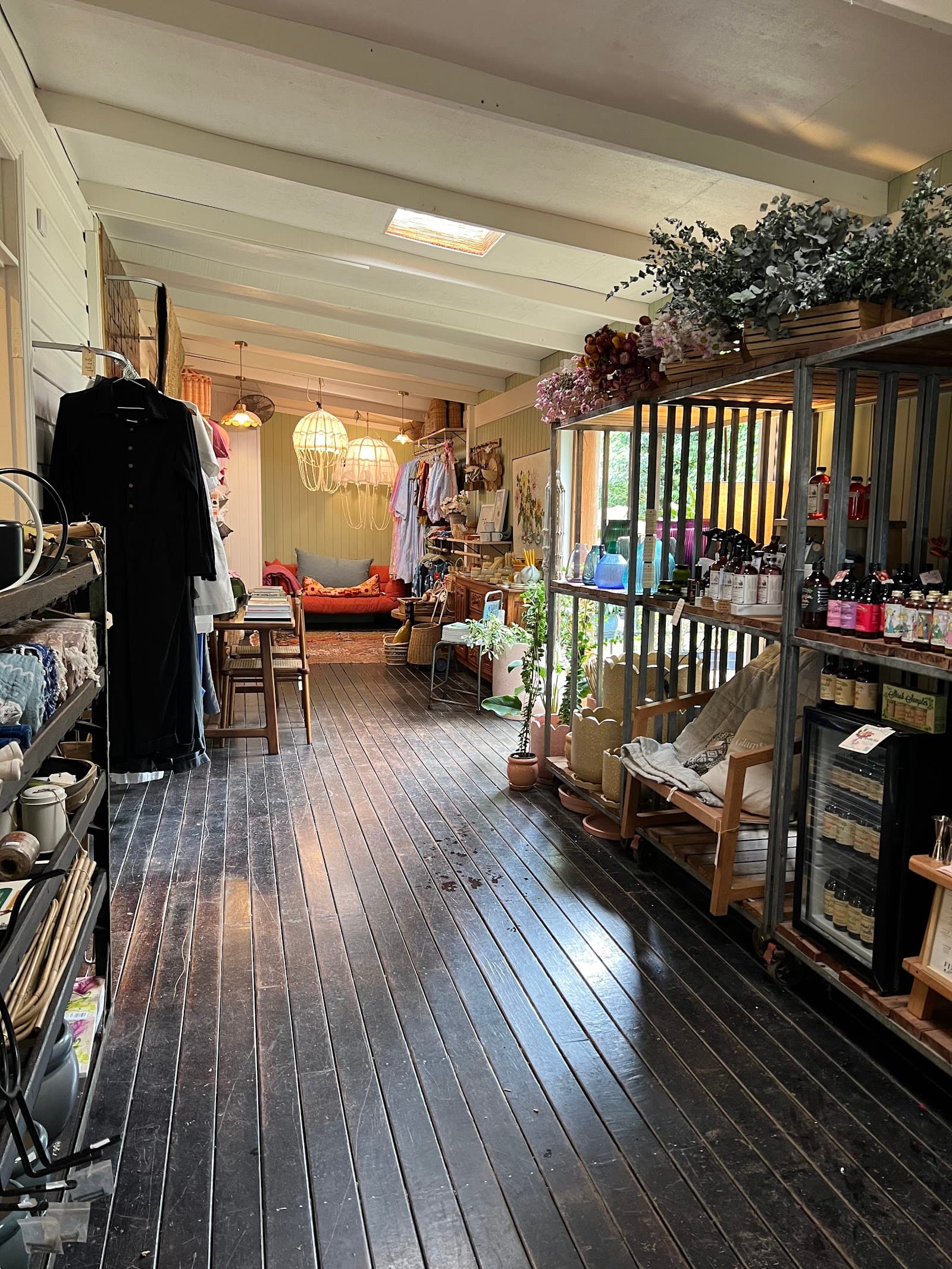 The Old Pacific — Newrybar, Byron Bay