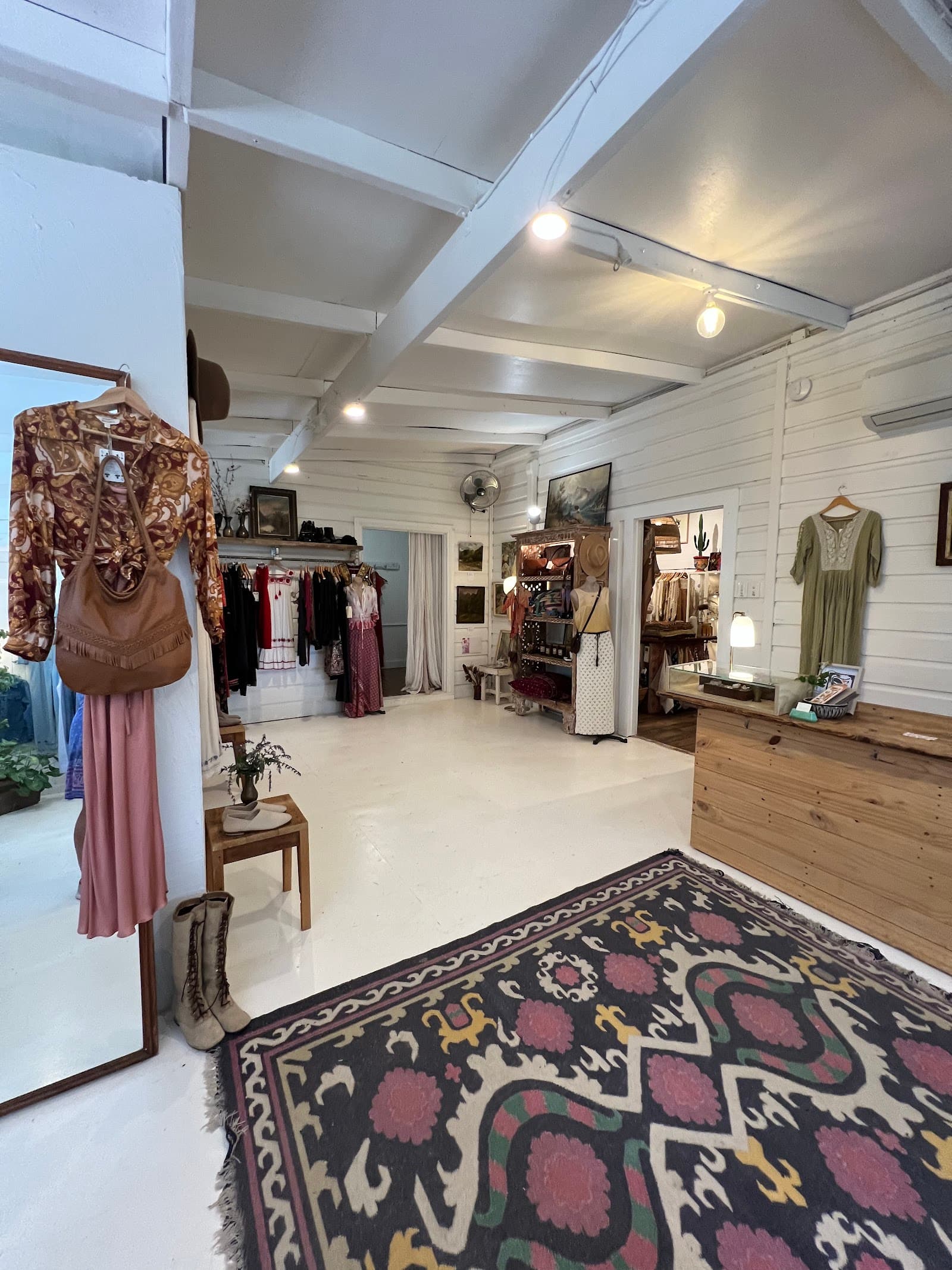 The Old Pacific — Newrybar, Byron Bay