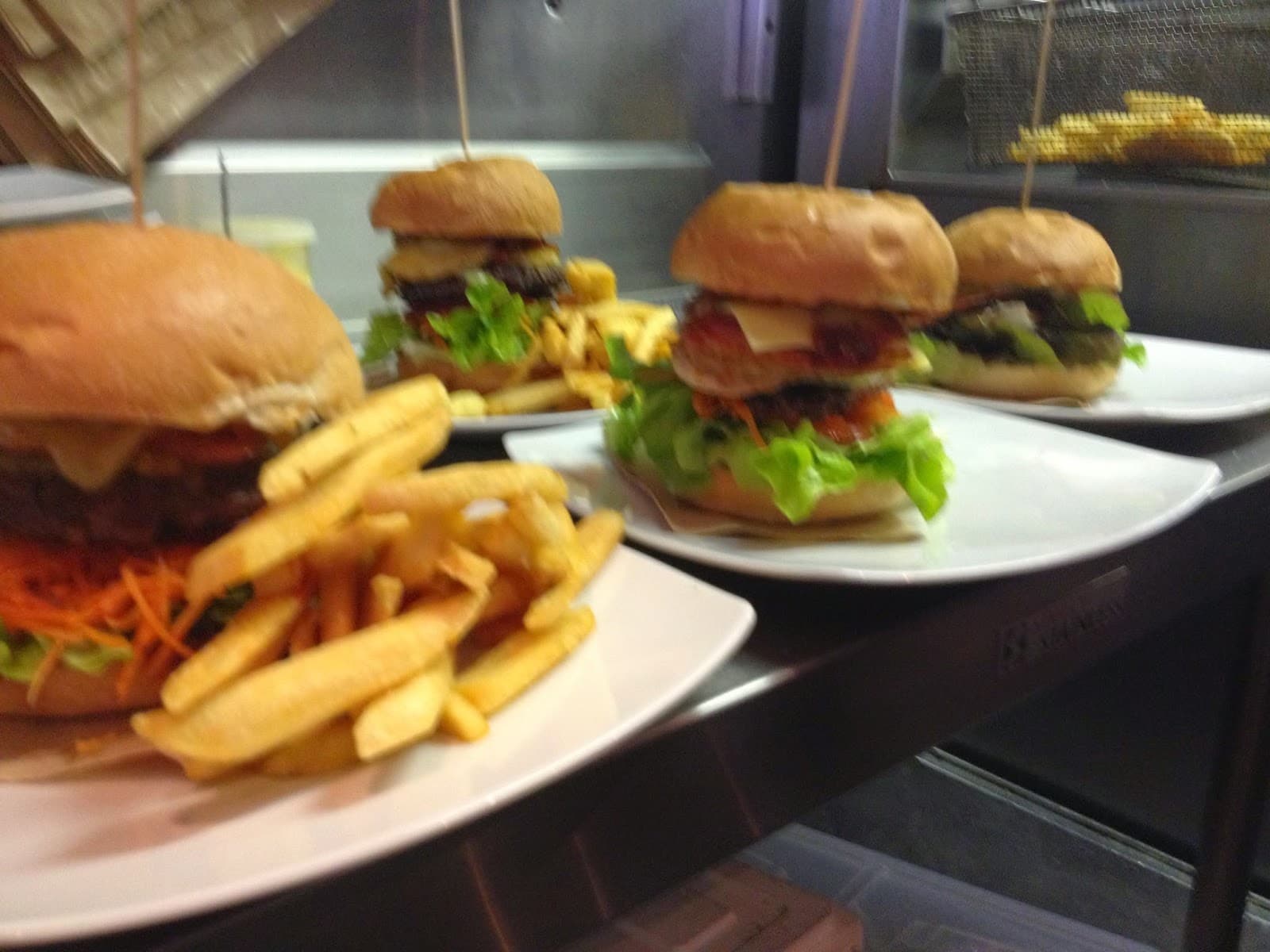 BANGBURGERBAR — Bangalow, Byron Bay