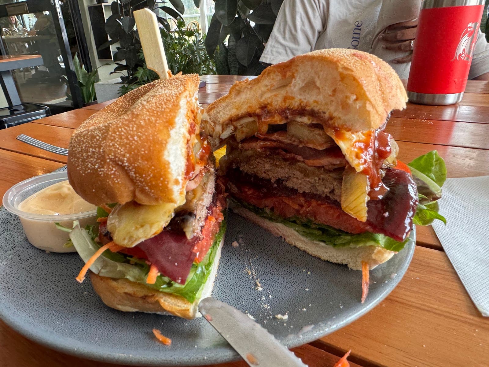 BANGBURGERBAR — Bangalow, Byron Bay