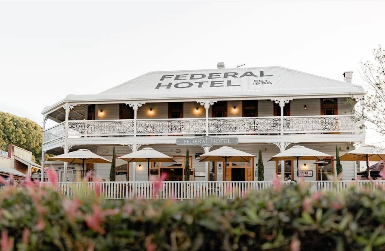 Federal Hotel — Lennox Head, Byron Bay