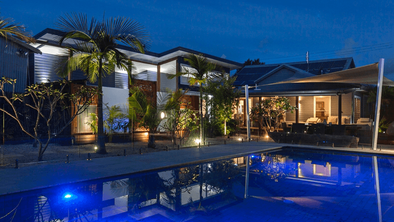 Bathhouse Newrybar — Newrybar, Byron Bay