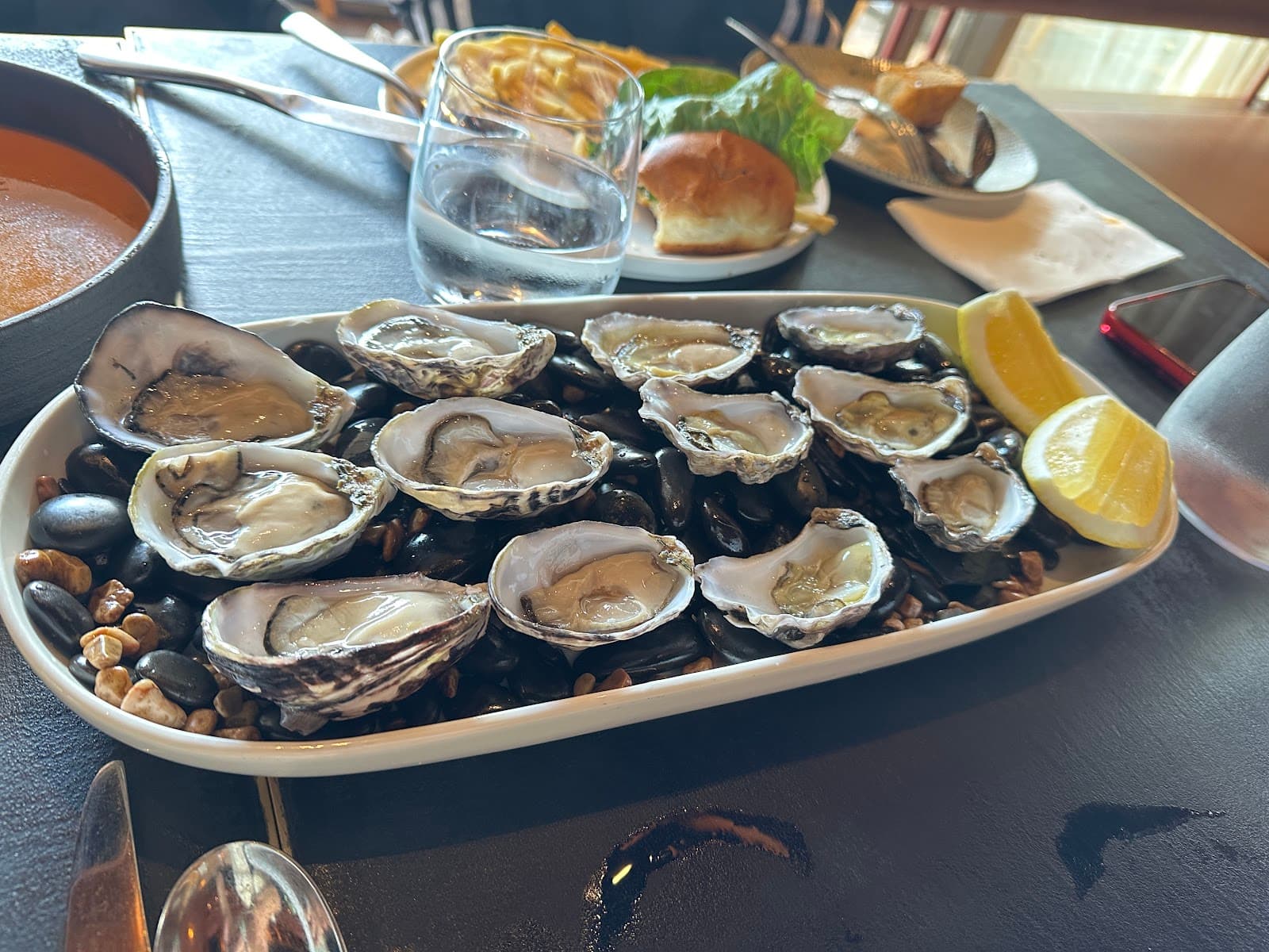 Byron Bay Oyster Bar & Seafood Restaurant — Ocean Shores, Byron Bay