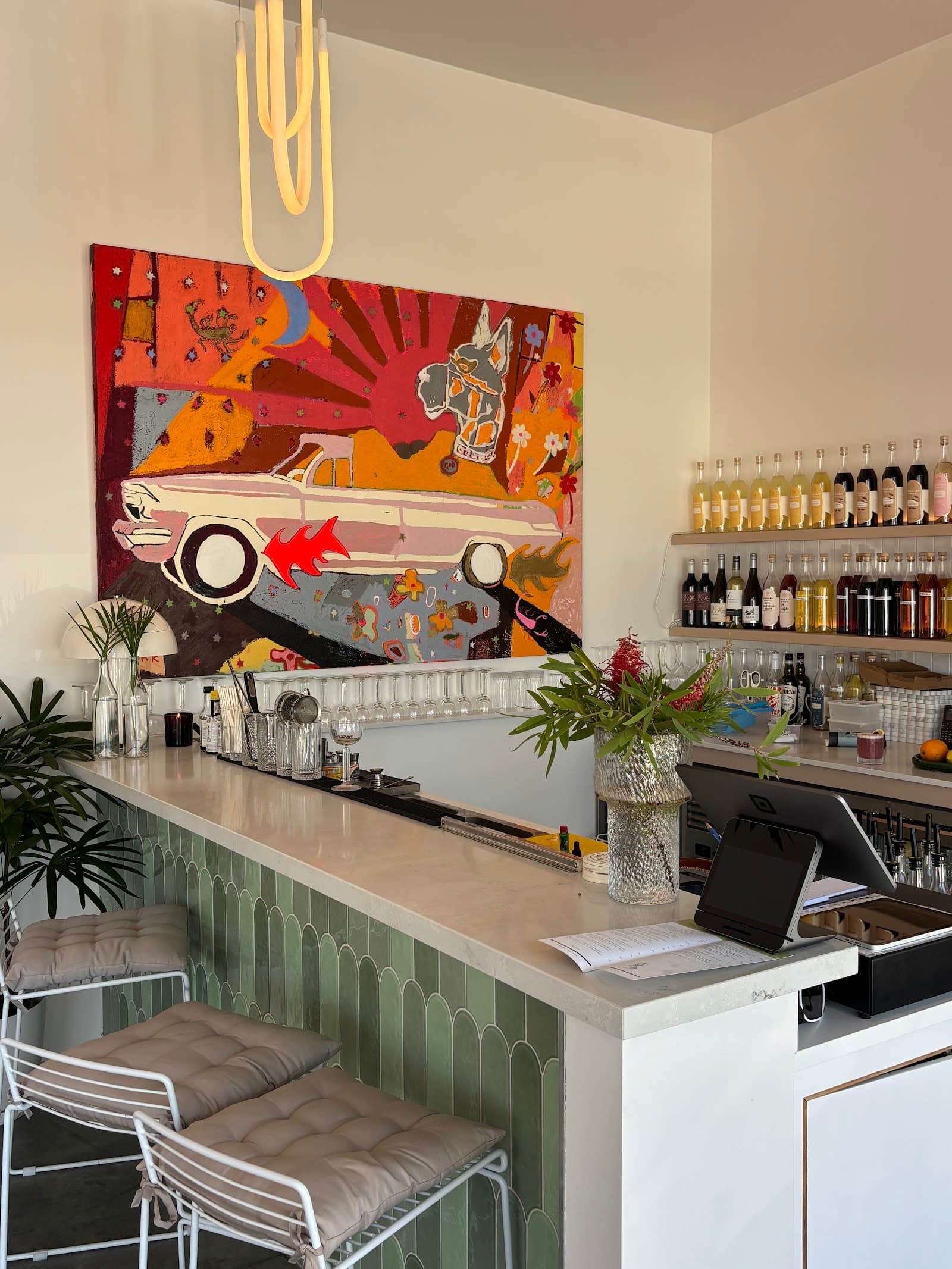 FERME at Byron Bay Spirits Co. — Ocean Shores, Byron Bay