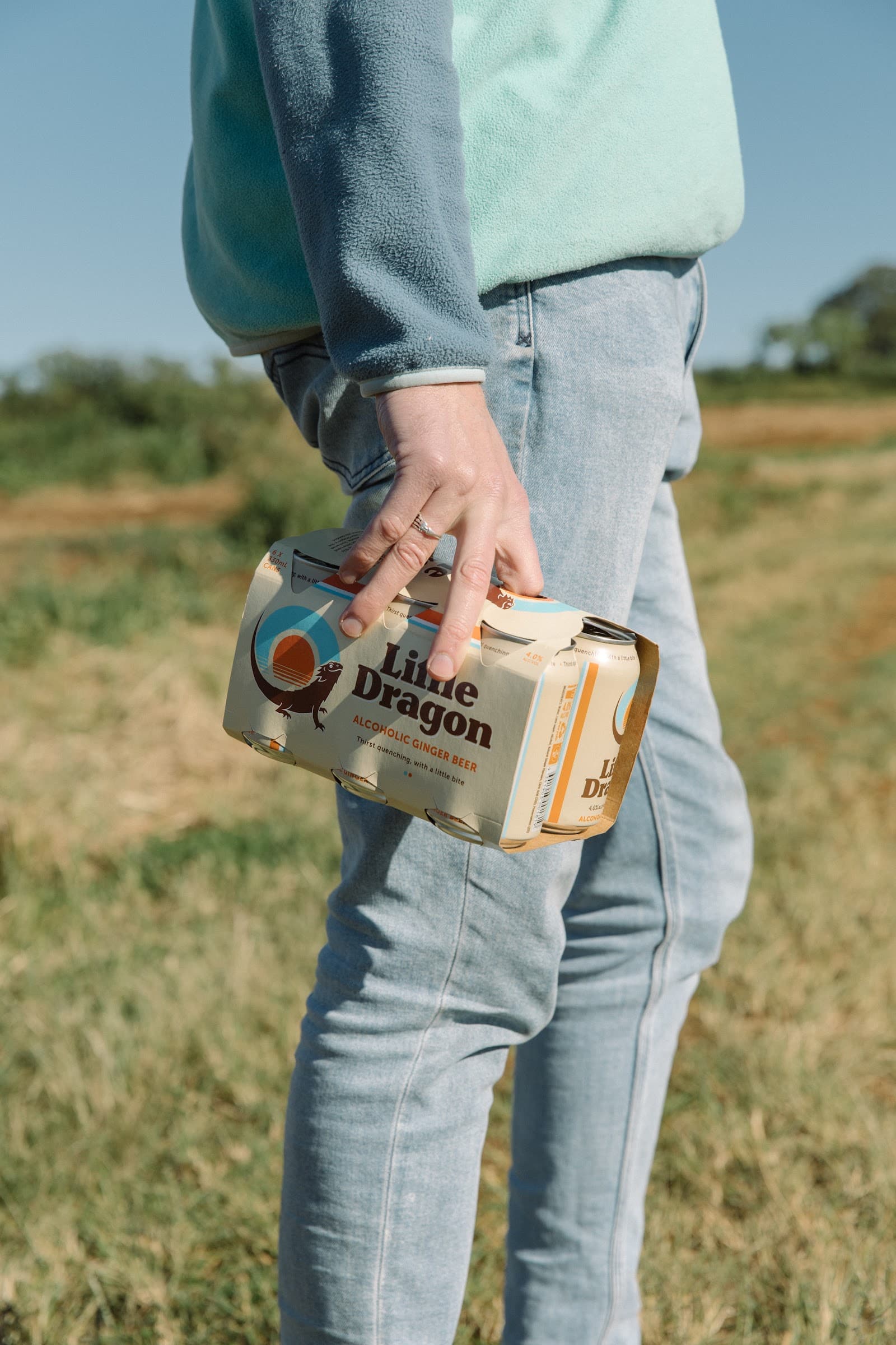 Little Dragon Ginger Beer — Byron Bay