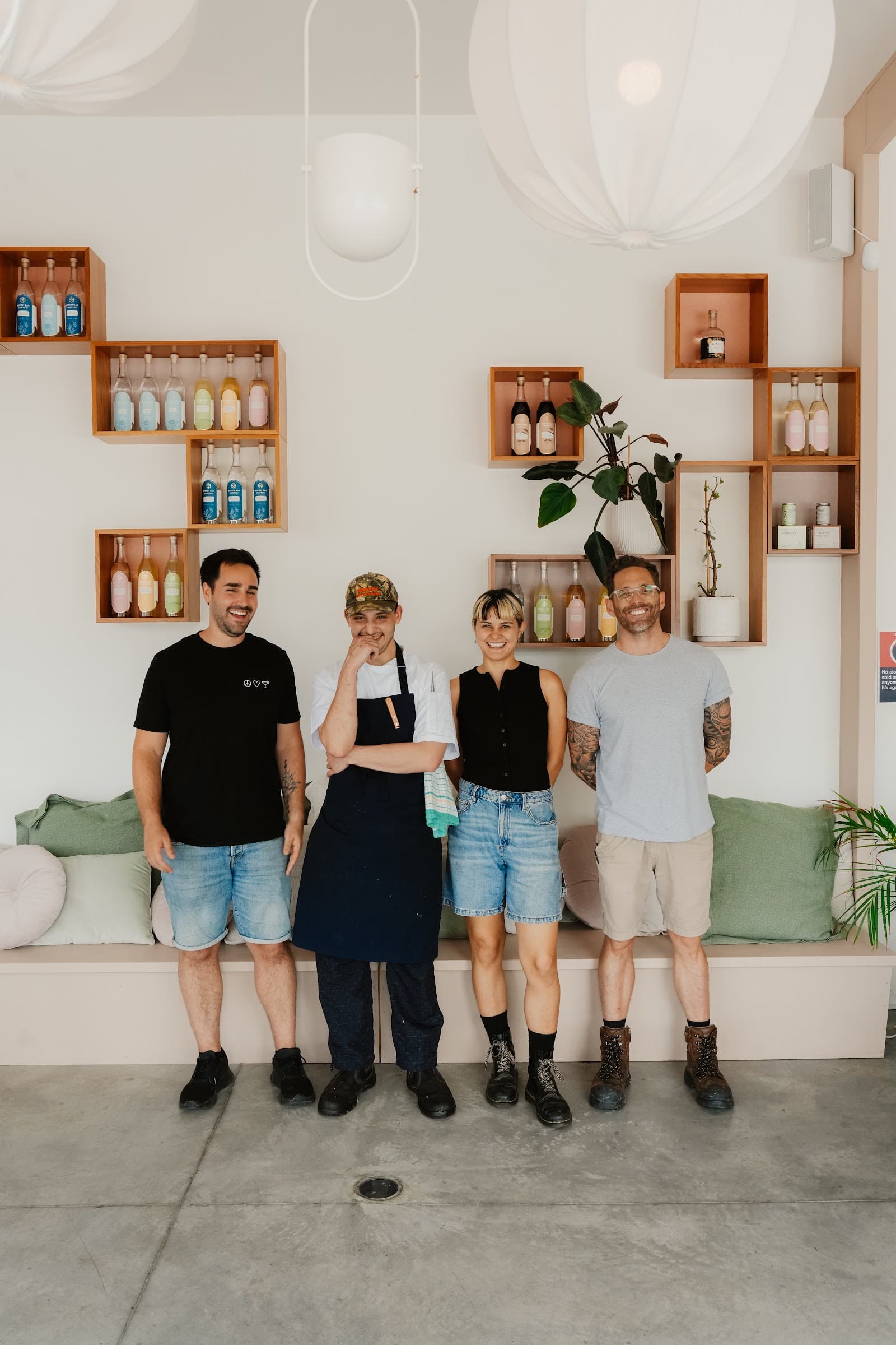 Byron Bay Spirits Co. — Suffolk Park, Byron Bay