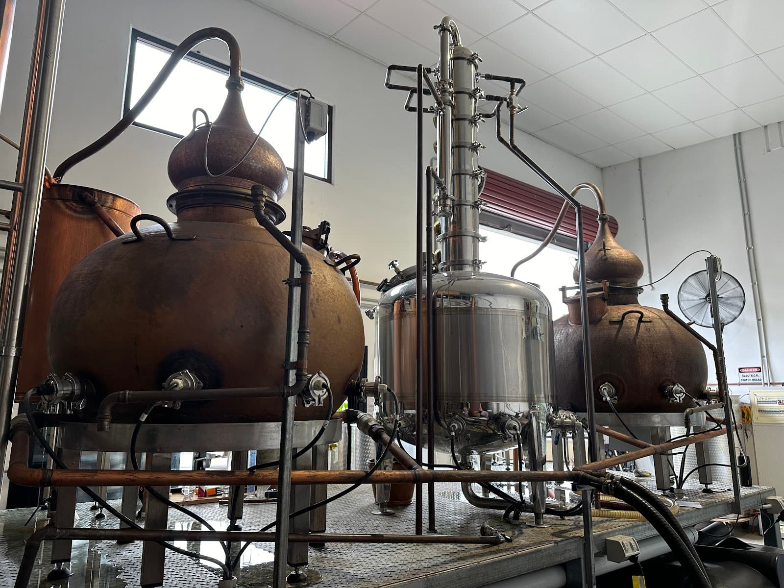 Lord Byron Distillery — Ocean Shores, Byron Bay