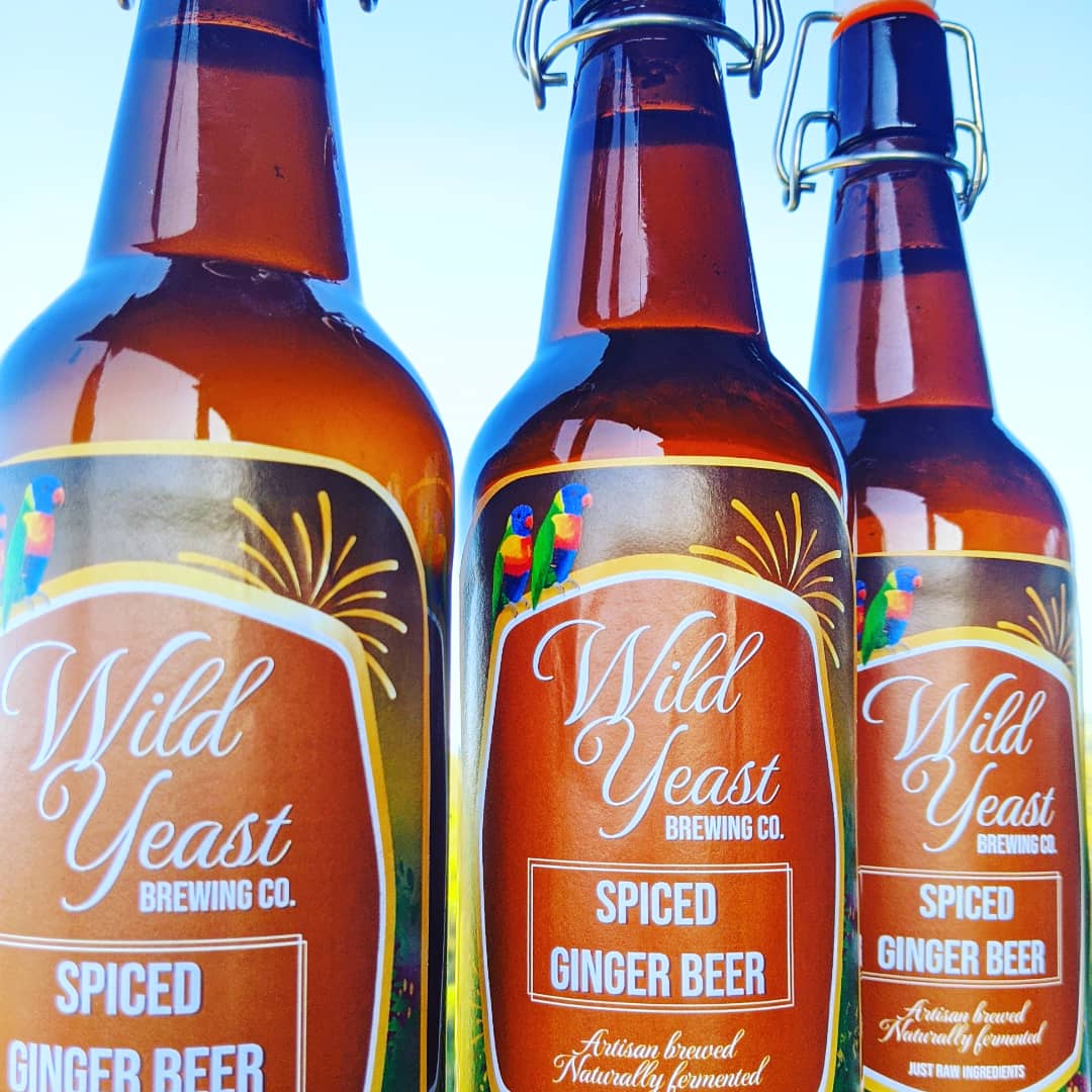Wild Yeast Brewing Co. — Newrybar, Byron Bay