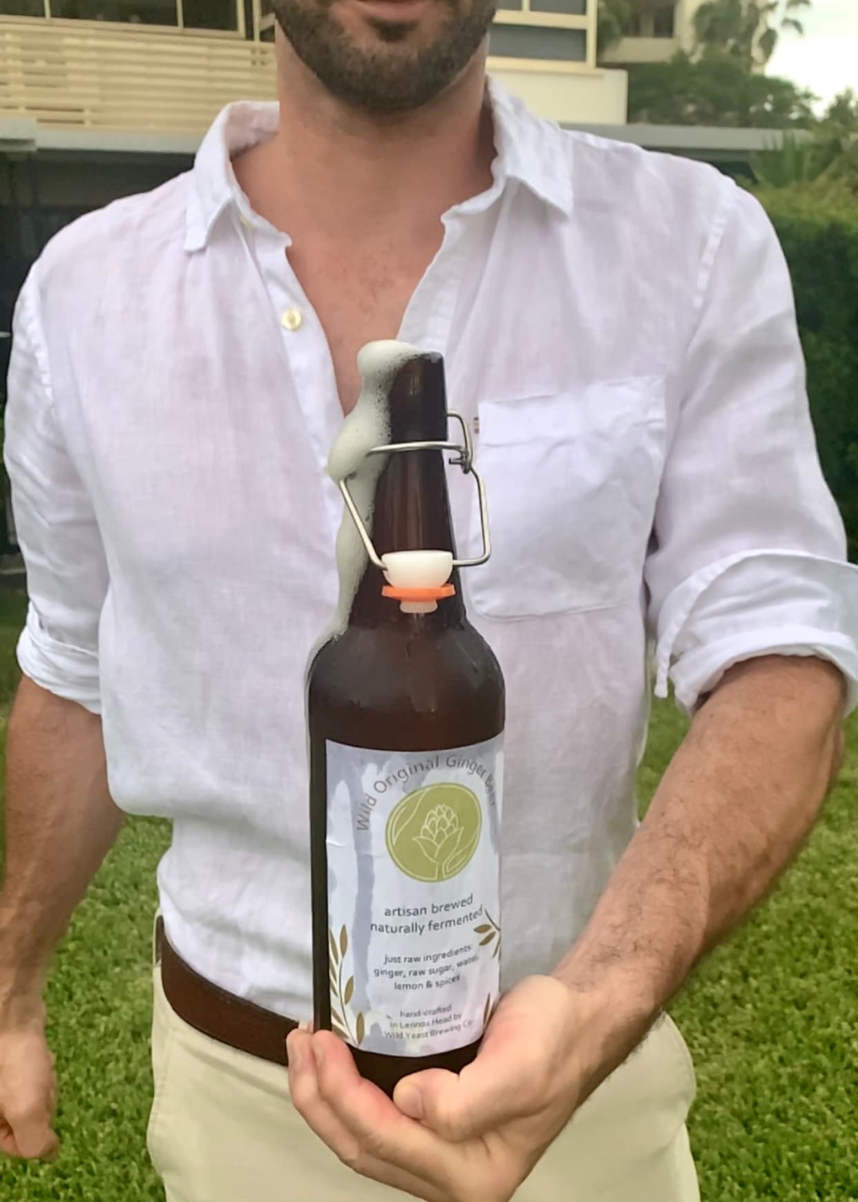 Wild Yeast Brewing Co. — Newrybar, Byron Bay