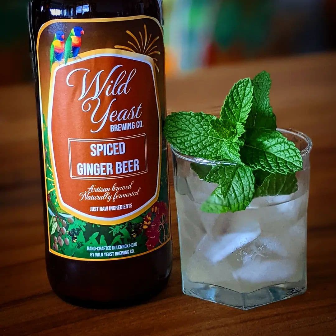 Wild Yeast Brewing Co. — Newrybar, Byron Bay