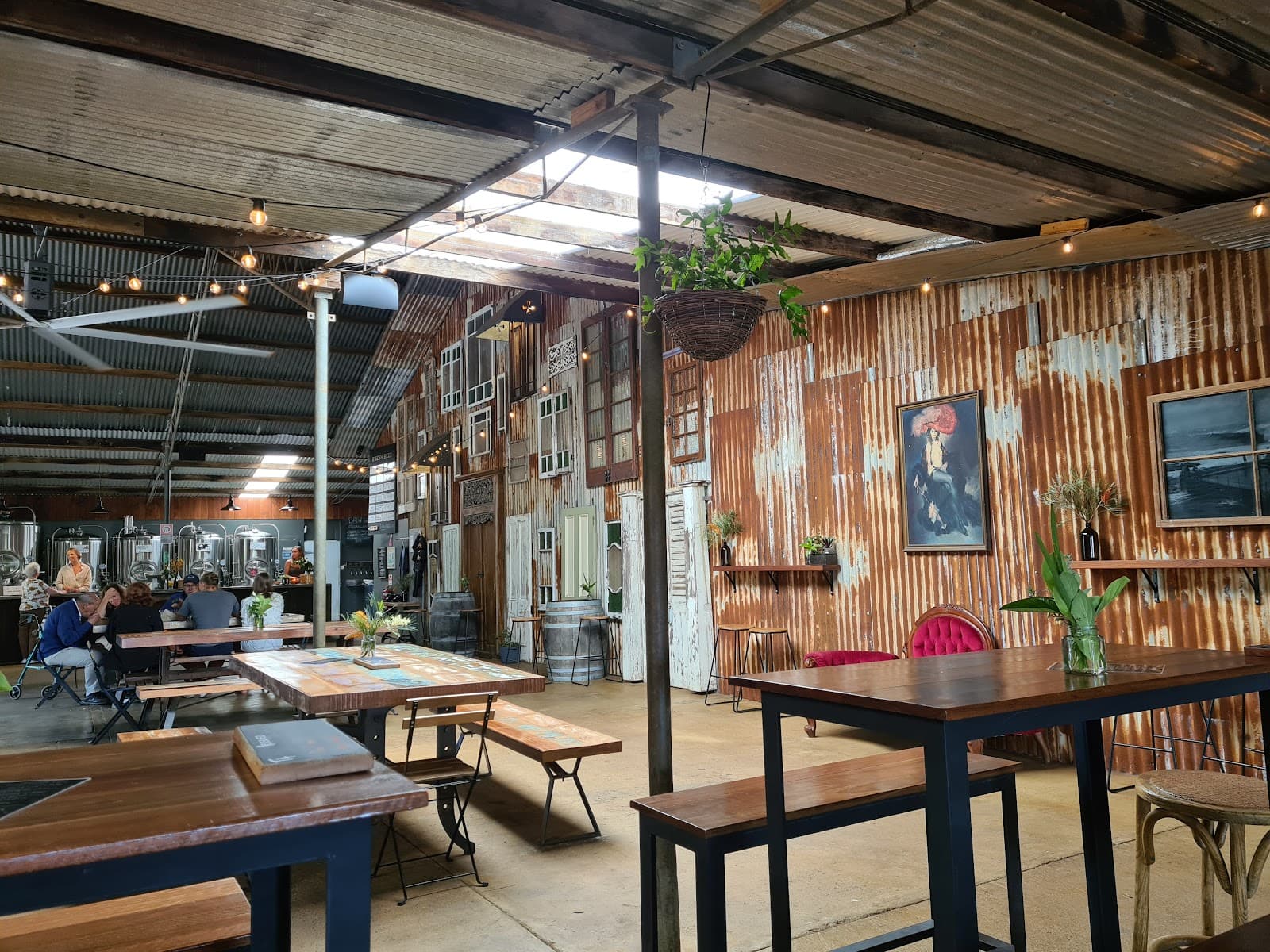 Earth Beer Company — Ocean Shores, Byron Bay