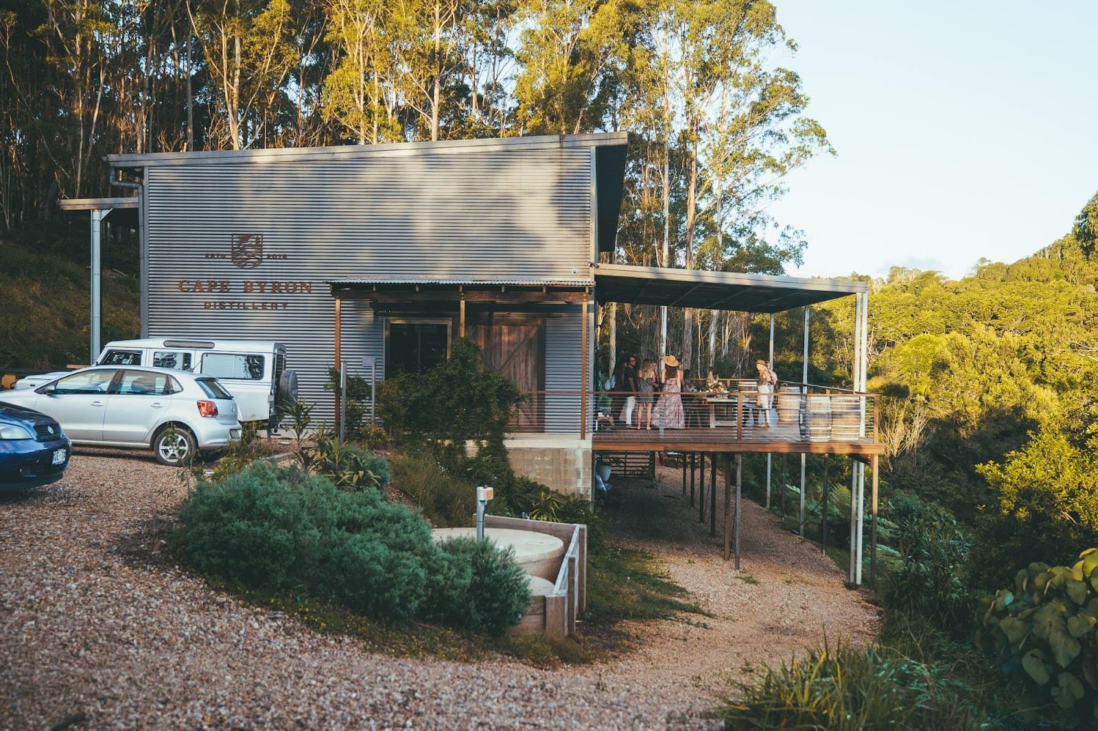 Cape Byron Distillery — Ocean Shores, Byron Bay