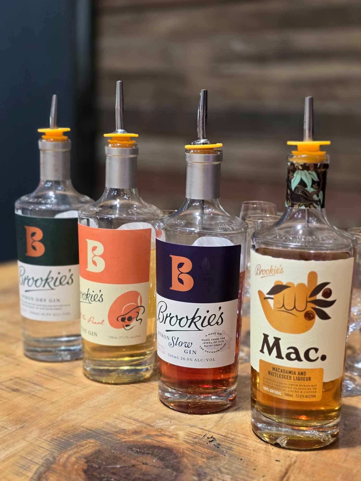 Cape Byron Distillery — Ocean Shores, Byron Bay