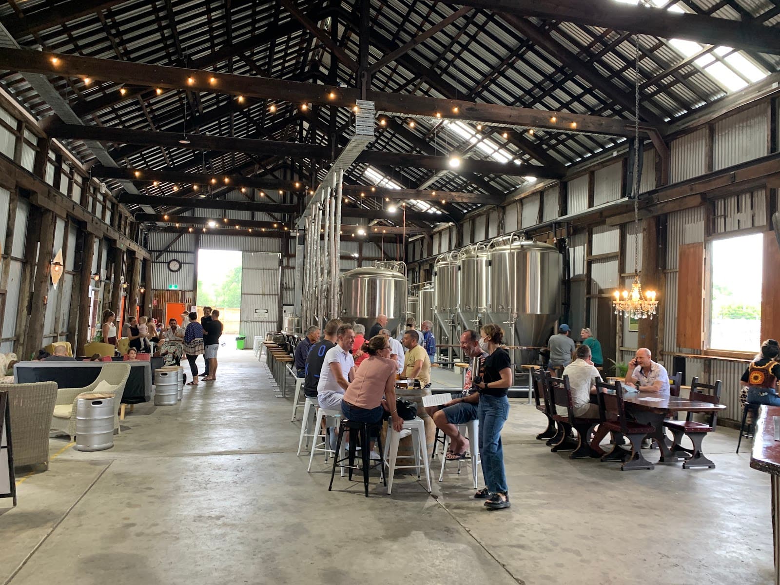 Two Mates Brewing — Lennox Head, Byron Bay
