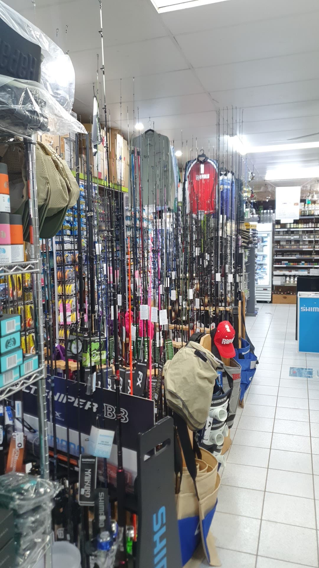 Hooked on Brewing Bait & BBQ - YETI WORLD (Daves Bait Shop) — Ballina, Byron Bay