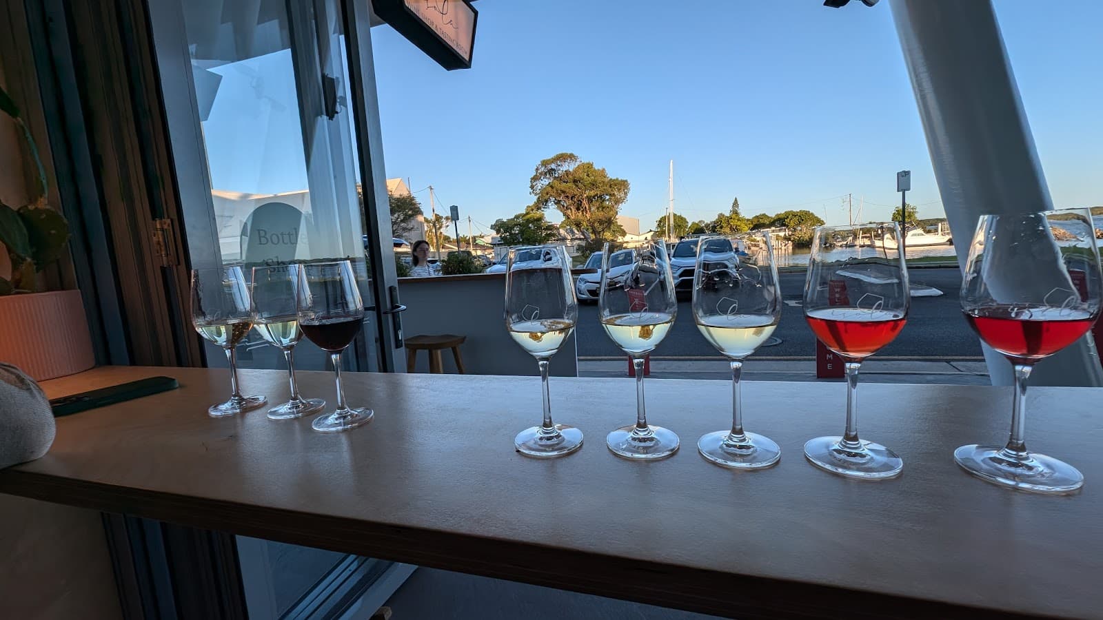 Isola Wine Shop & Tasting Room — Ballina, Byron Bay