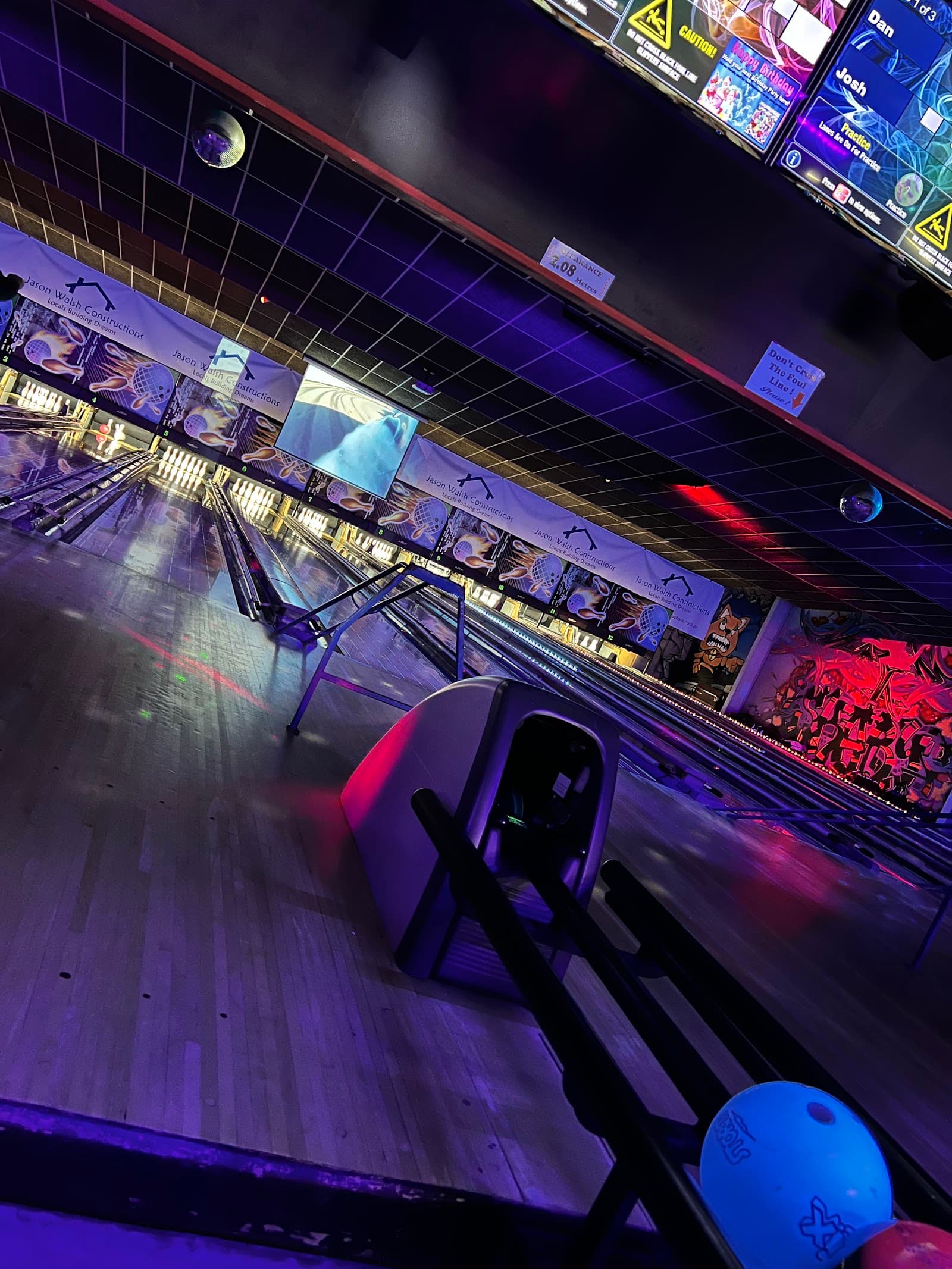 Ballina Tenpin Bowl — Ballina, Byron Bay