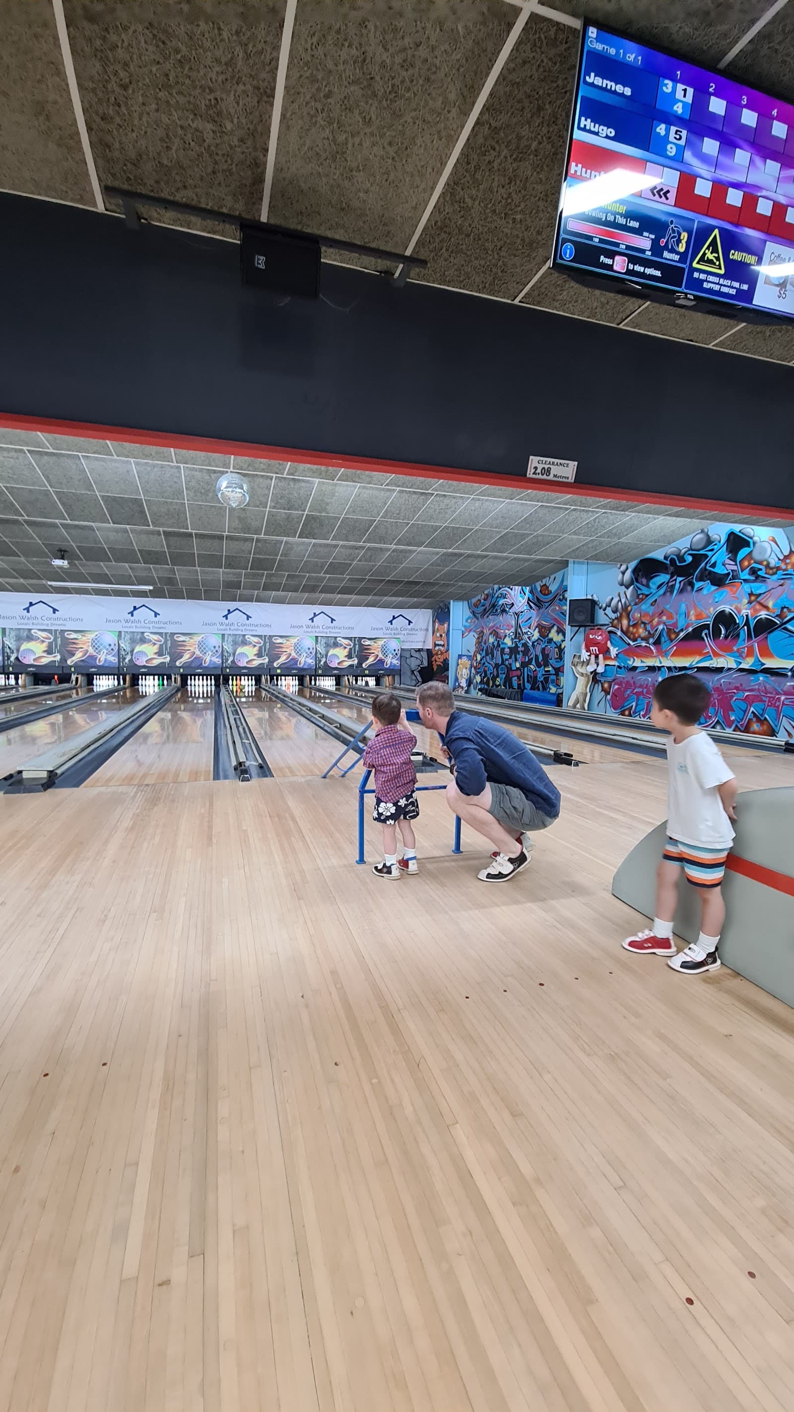 Ballina Tenpin Bowl — Ballina, Byron Bay