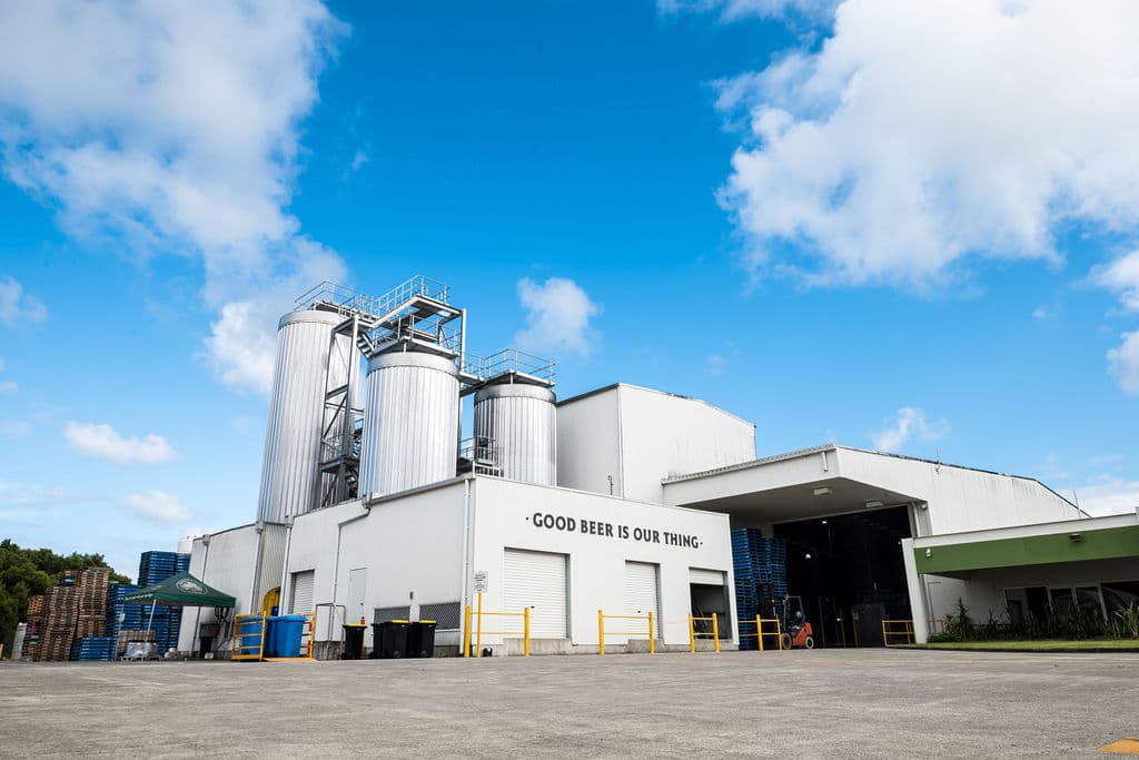 Stone & Wood Brewing Co. — Newrybar, Byron Bay