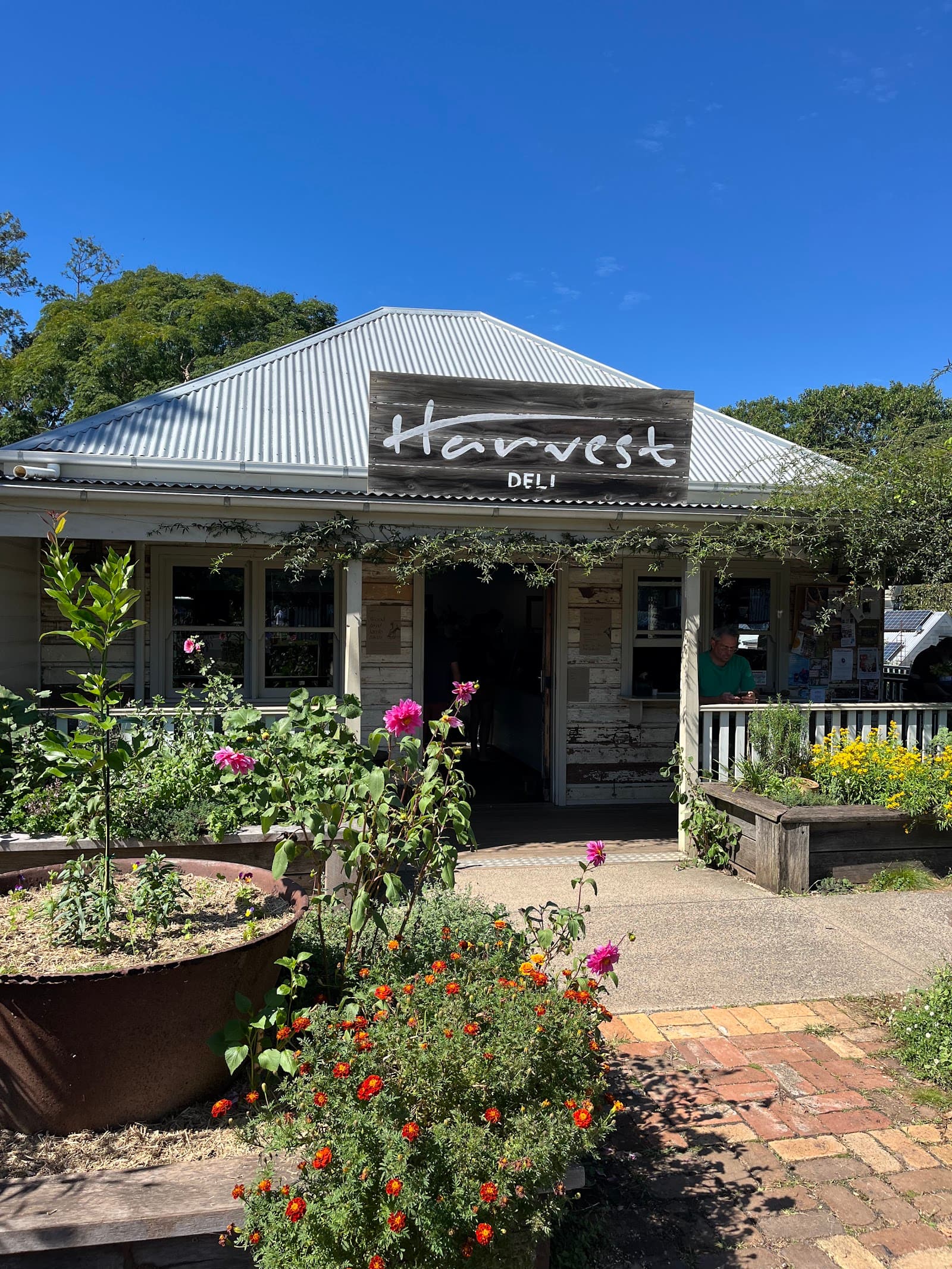 Newrybar Community Hall — Newrybar, Byron Bay