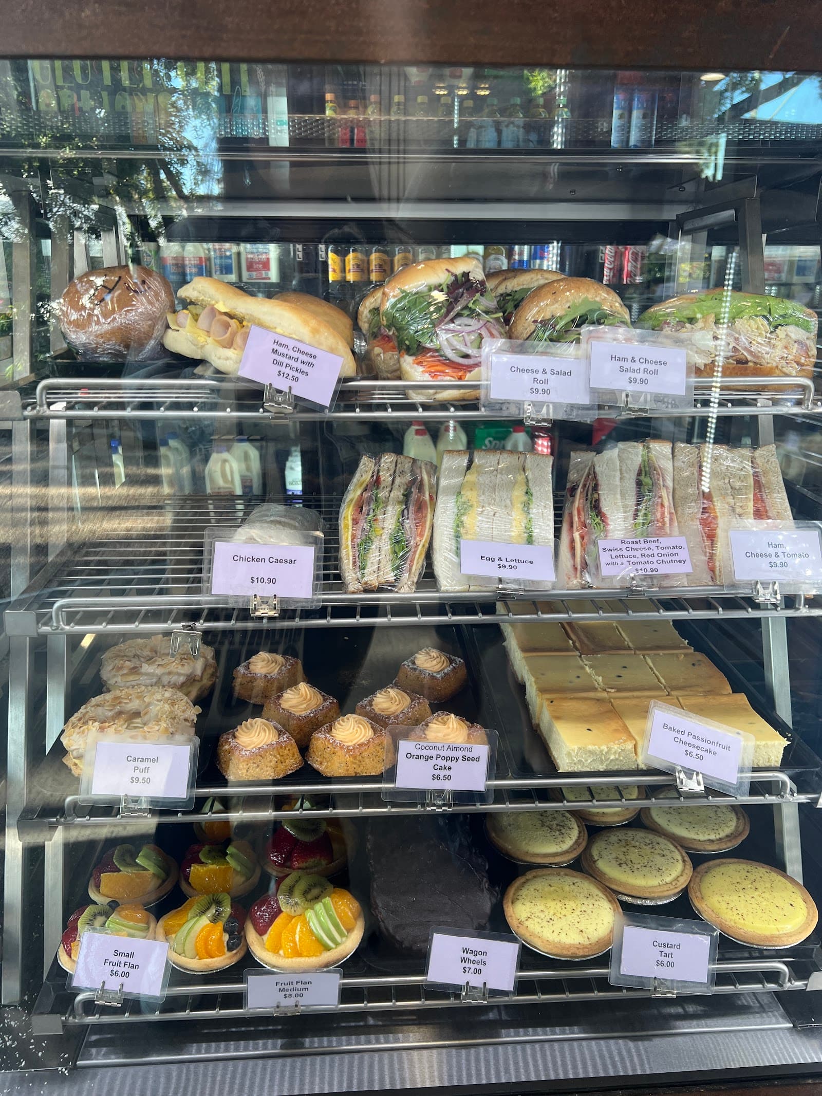 Byron Hot Bread Daytime Bakery — Ewingsdale, Byron Bay