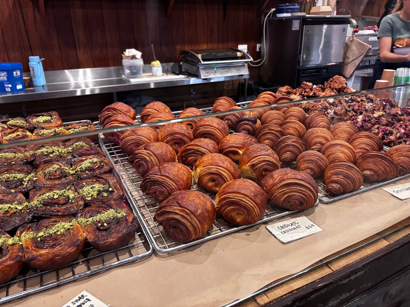 Sunday Sustainable Bakery — Newrybar, Byron Bay