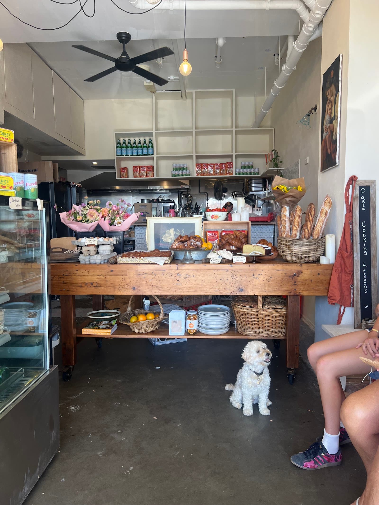Saint Helena Culinary — Ocean Shores, Byron Bay