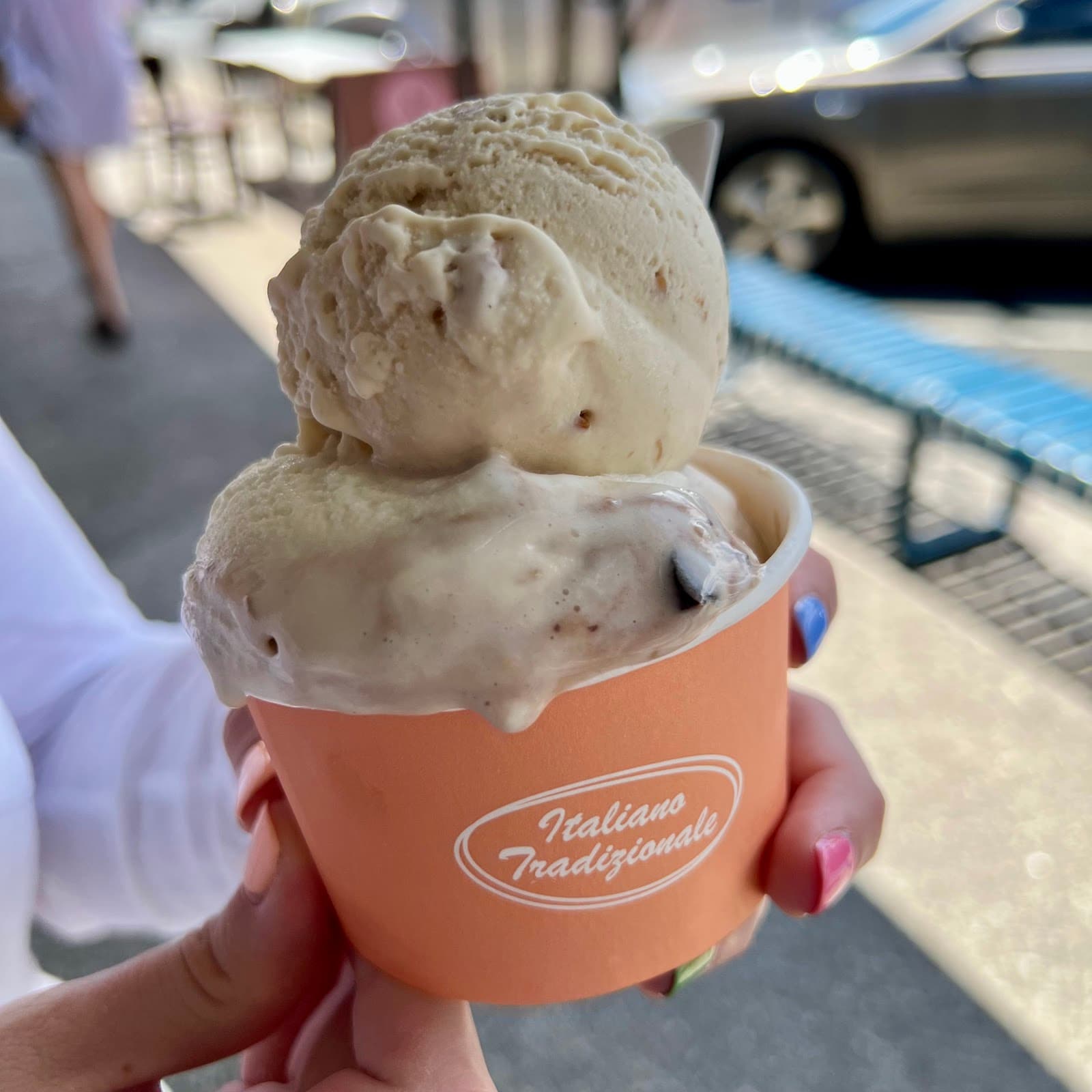 Frankies Gelato Naturale — Ocean Shores, Byron Bay