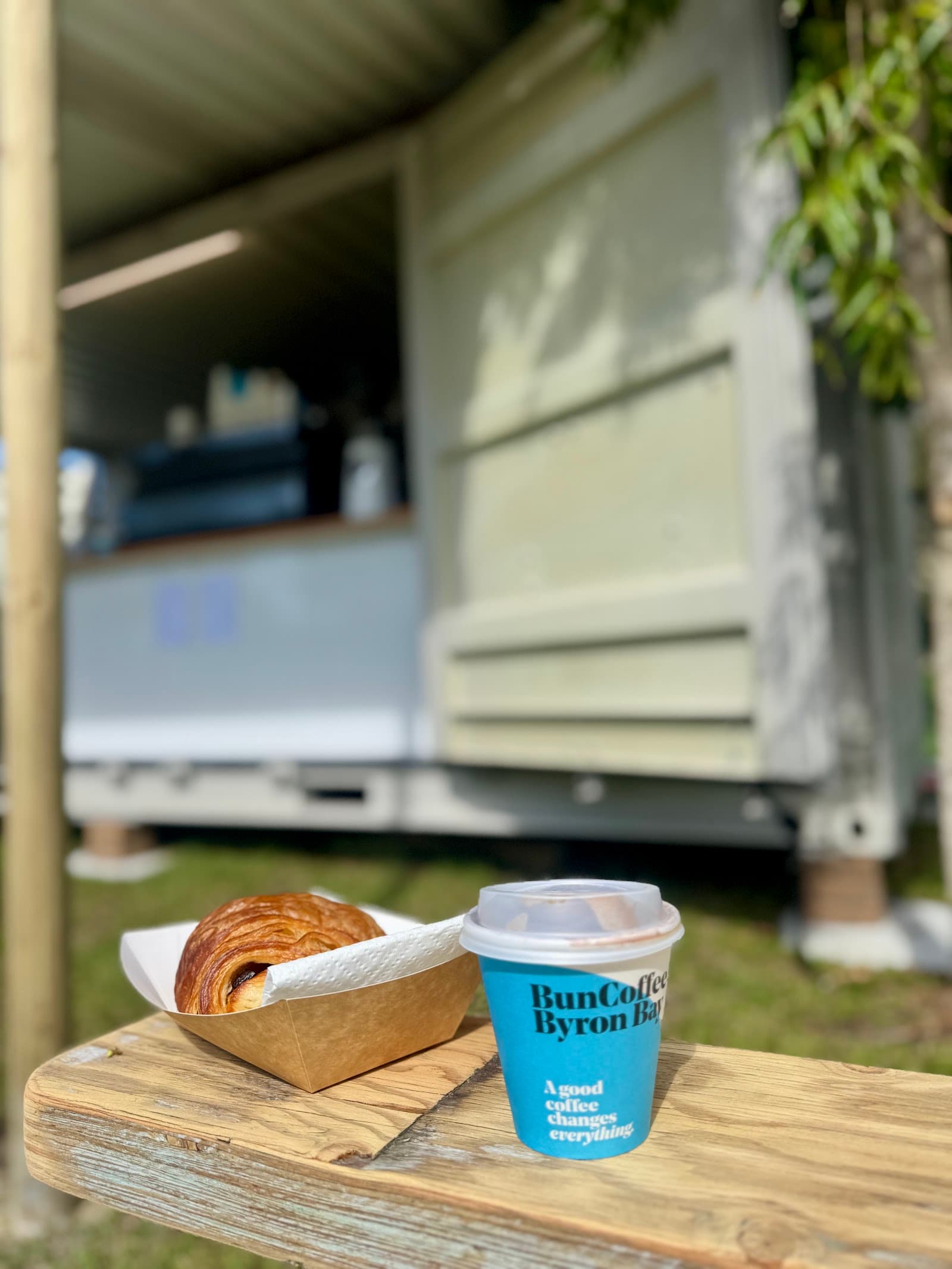 Cafe Villa — Byron Bay
