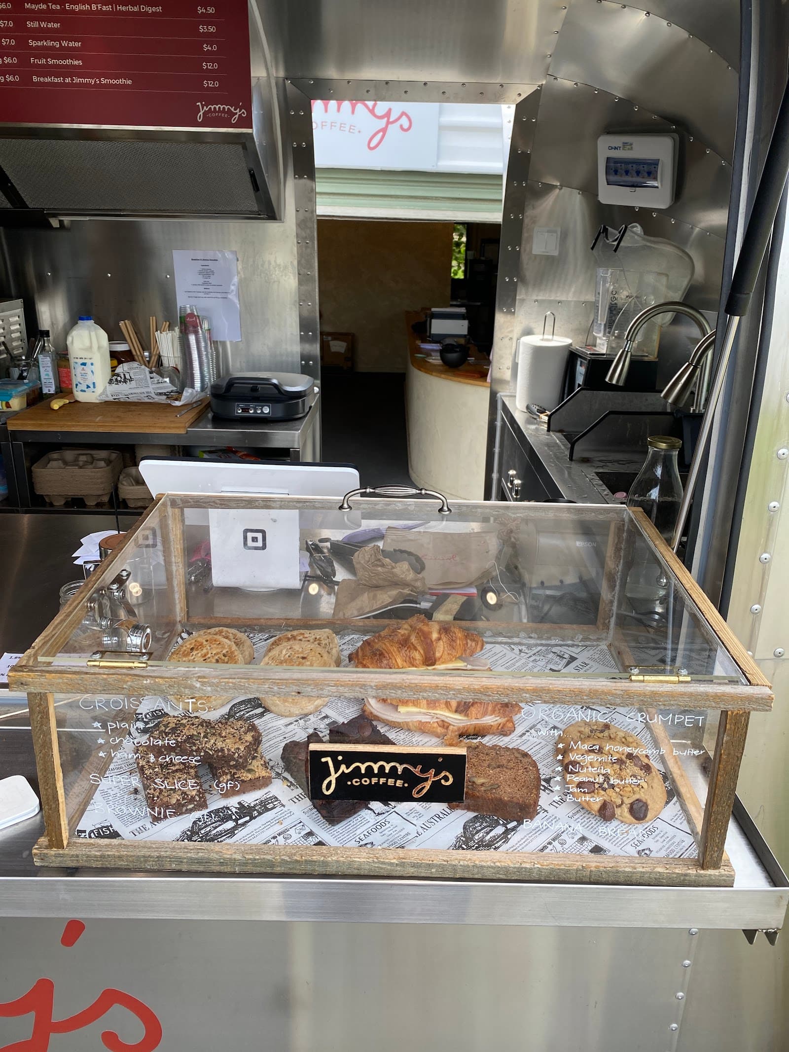 Jimmy's Coffee Byron Bay — Byron Bay, Byron Bay