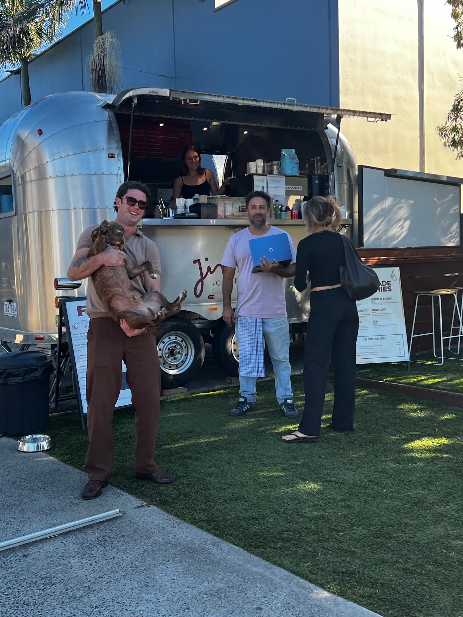 Jimmy's Coffee Byron Bay — Byron Bay, Byron Bay