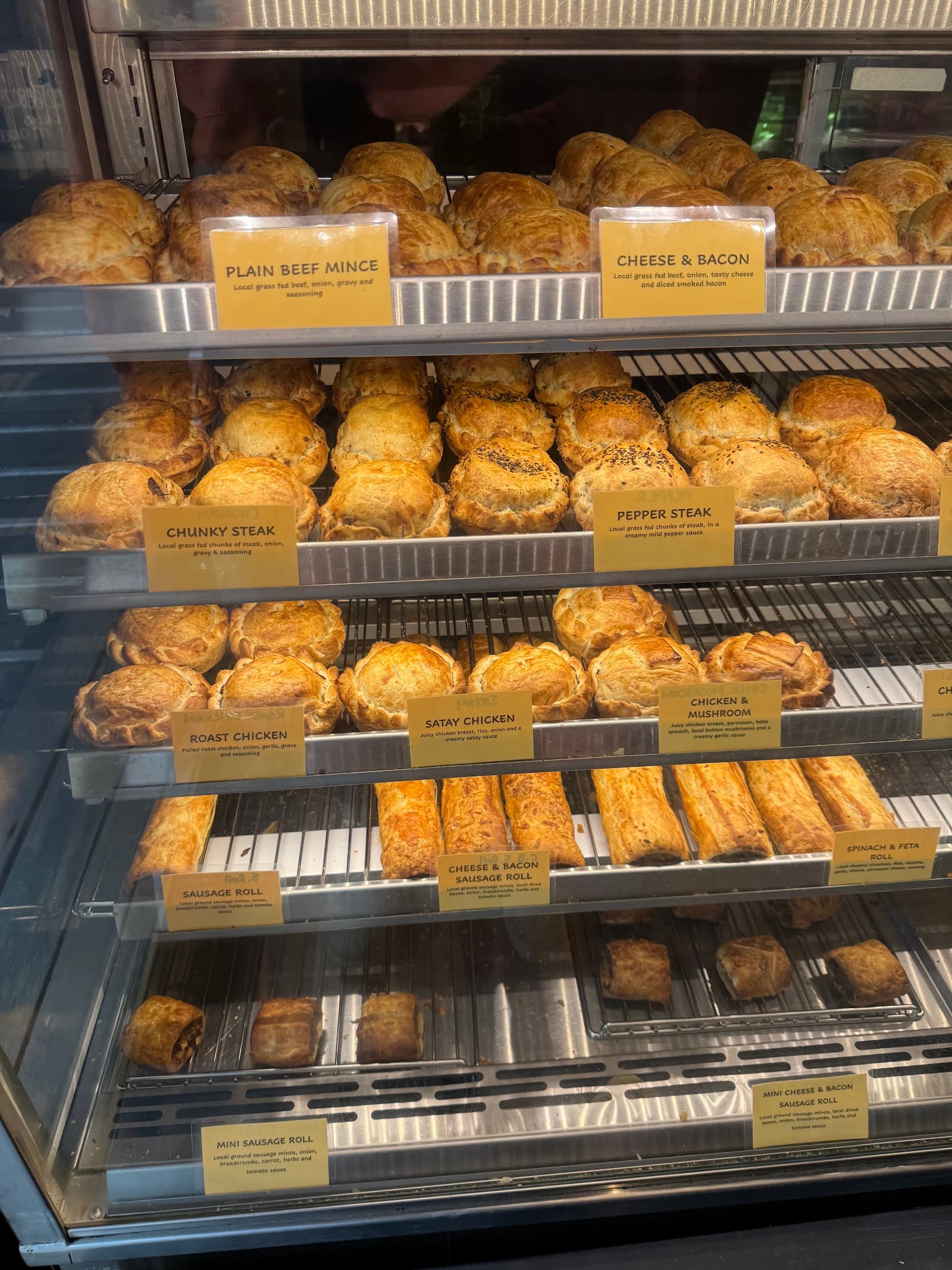 Billi Bakehouse — Ocean Shores, Byron Bay