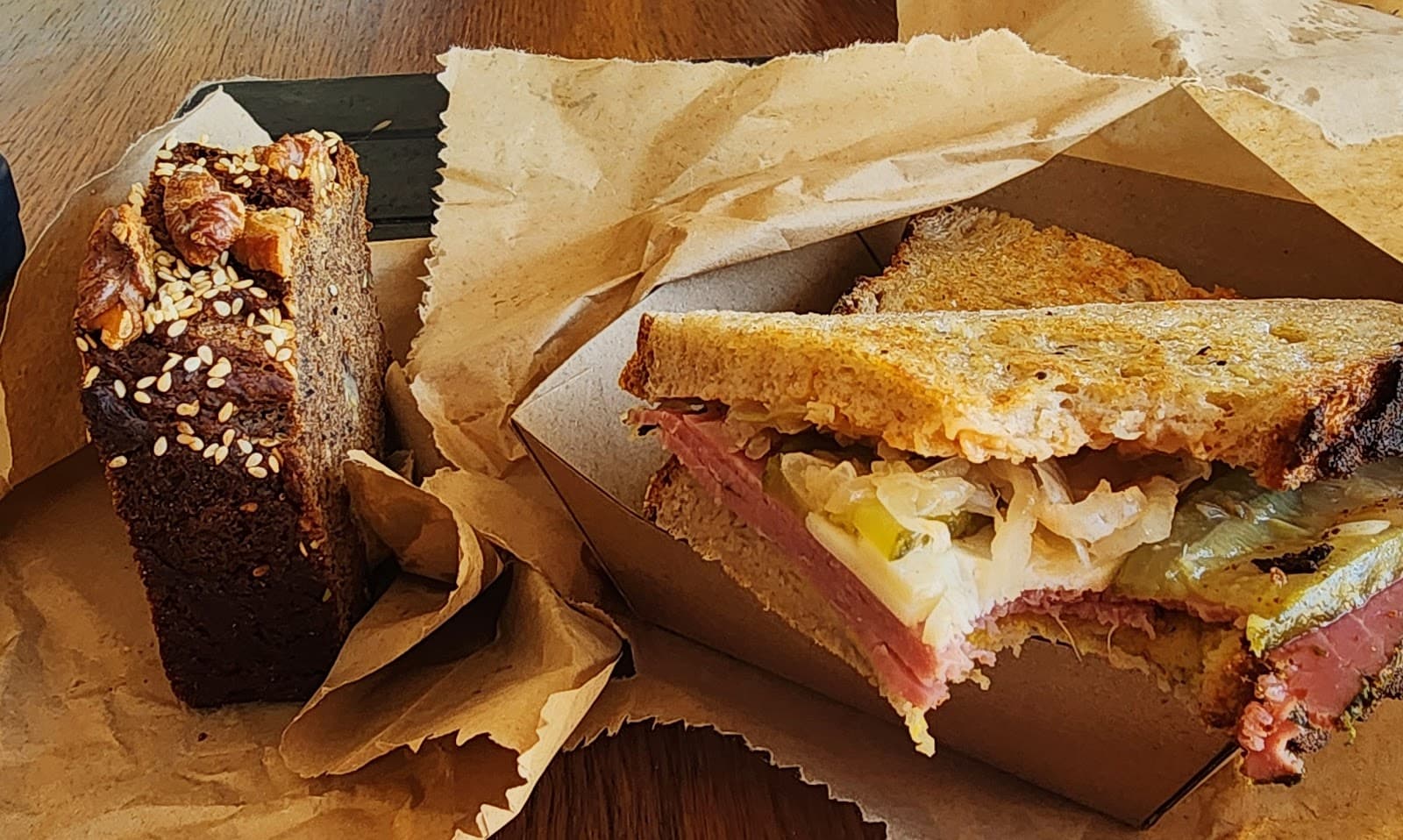 Sunday Sustainable Bakery — Ocean Shores, Byron Bay