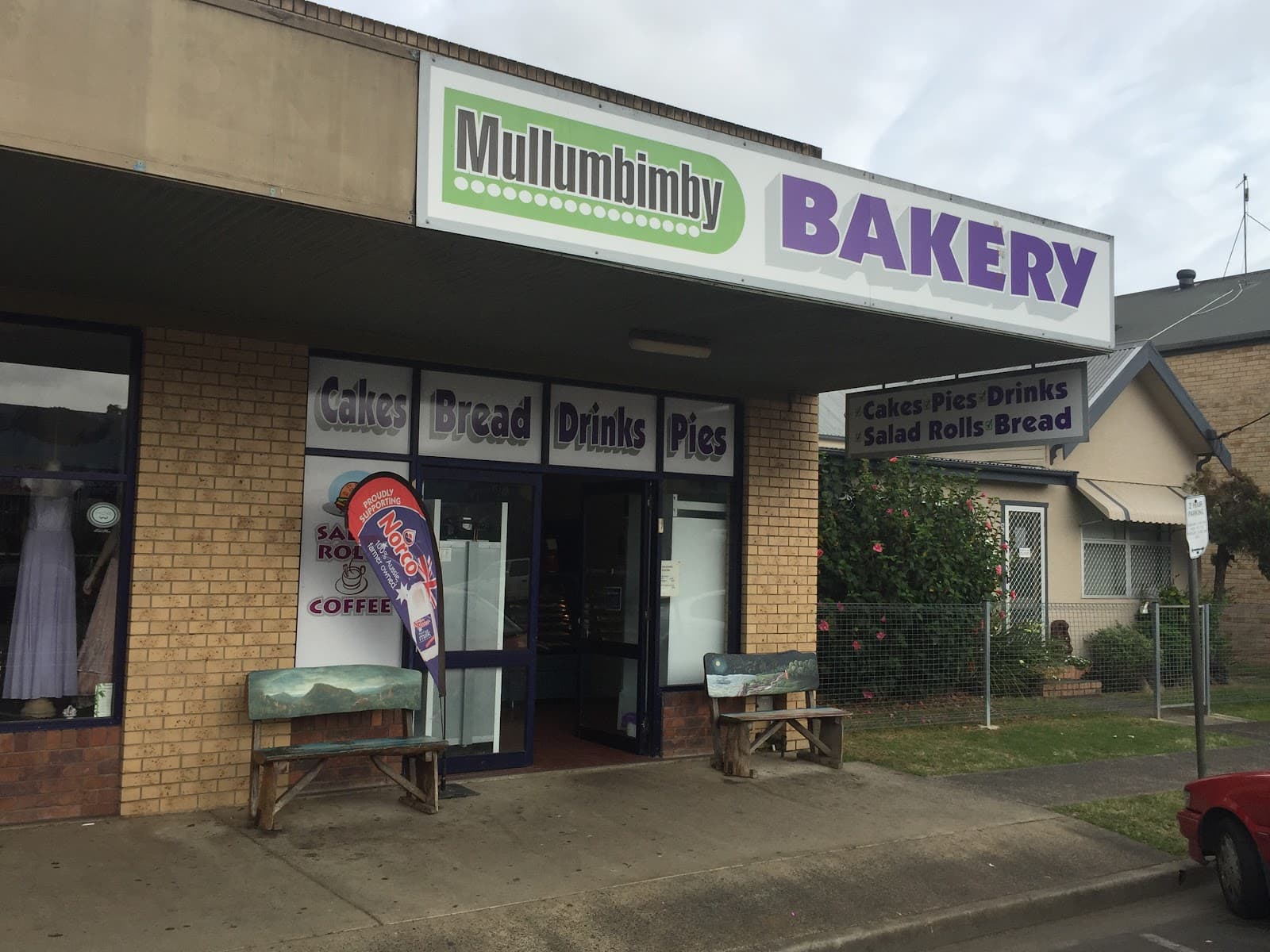 Mullumbimby Bakery — Mullumbimby, Byron Bay