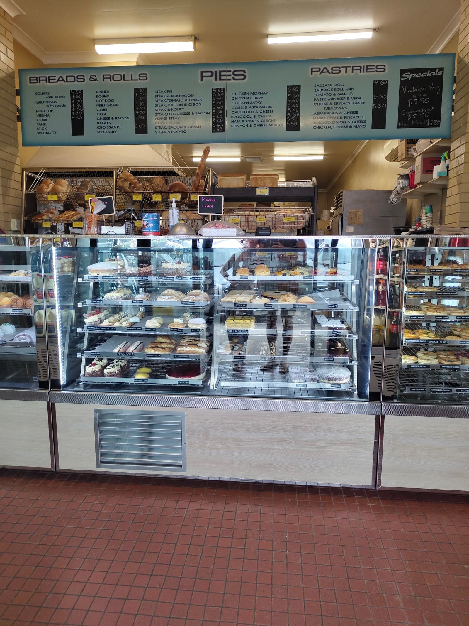 Mullumbimby Bakery — Mullumbimby, Byron Bay