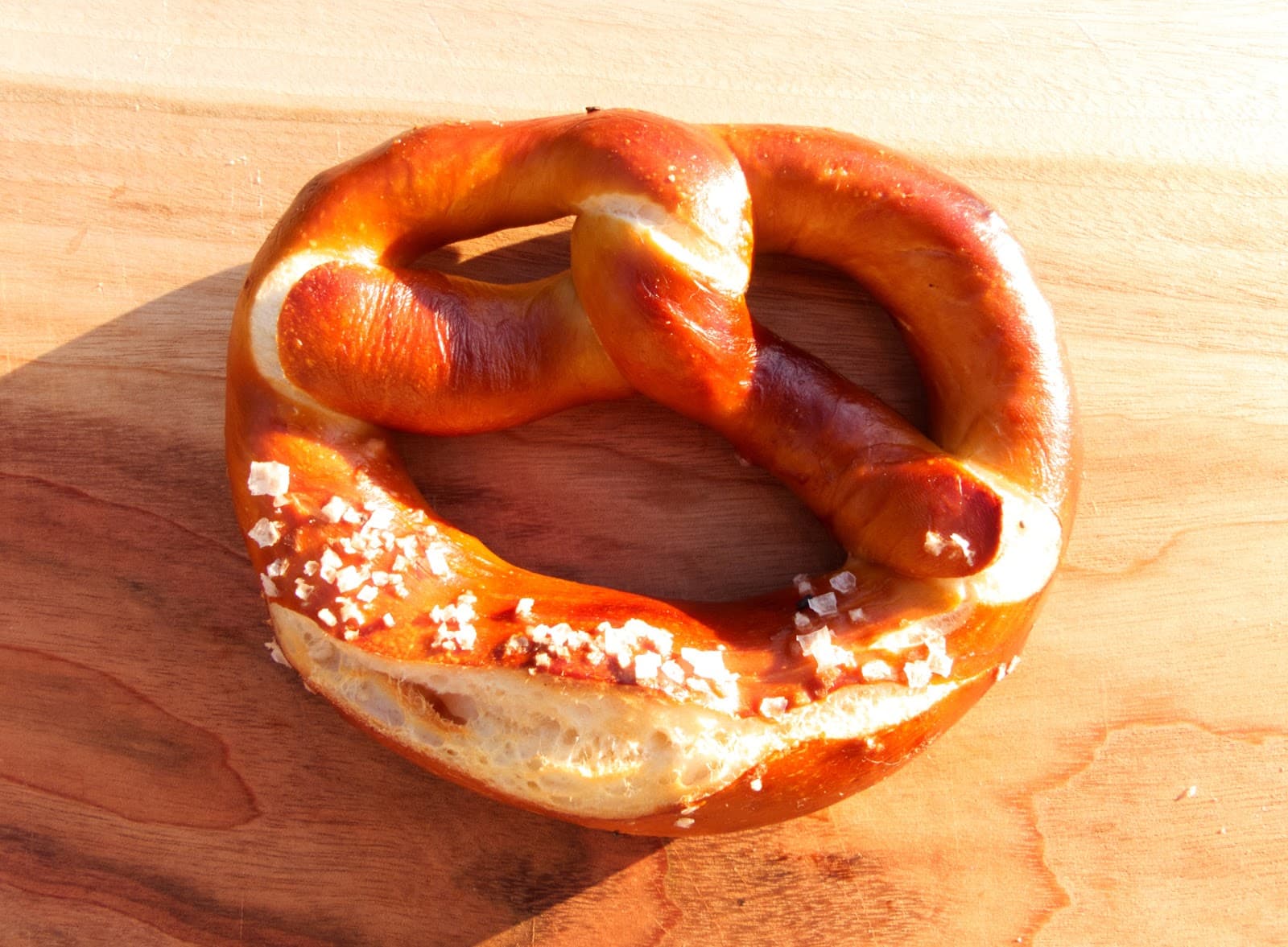 Byron Bay Pretzels — Mullumbimby, Byron Bay
