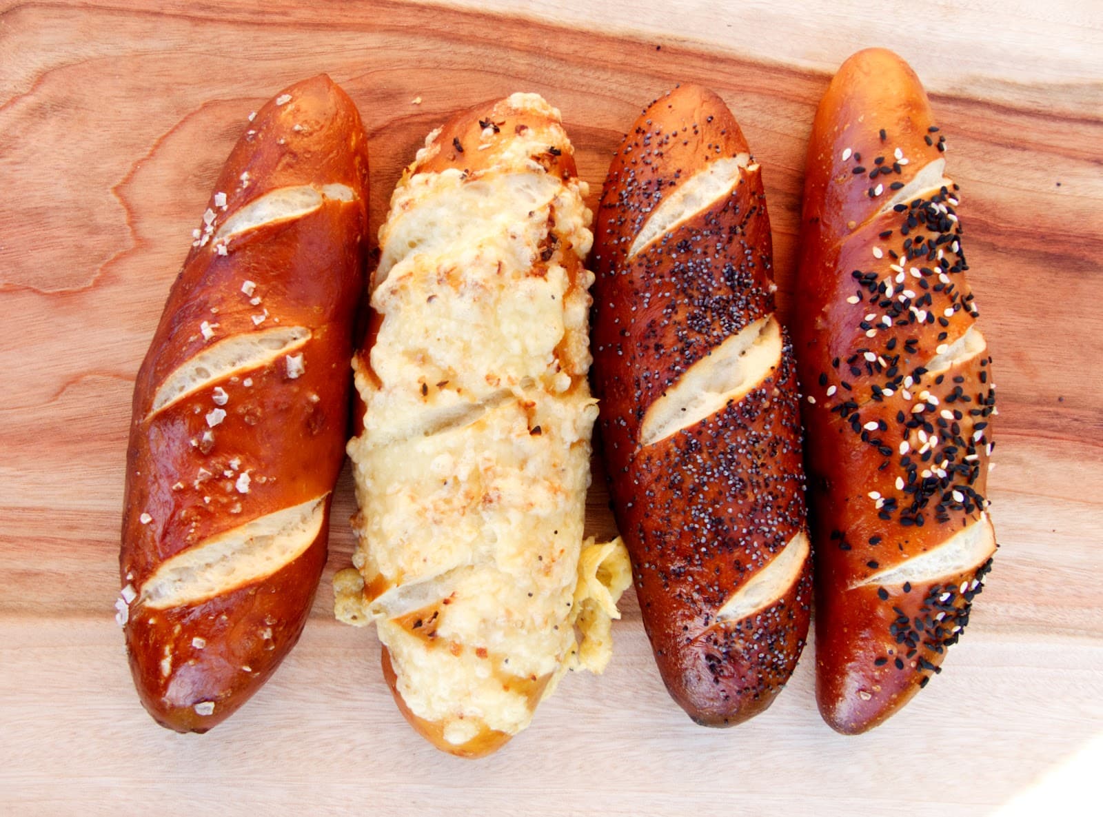 Byron Bay Pretzels — Mullumbimby, Byron Bay