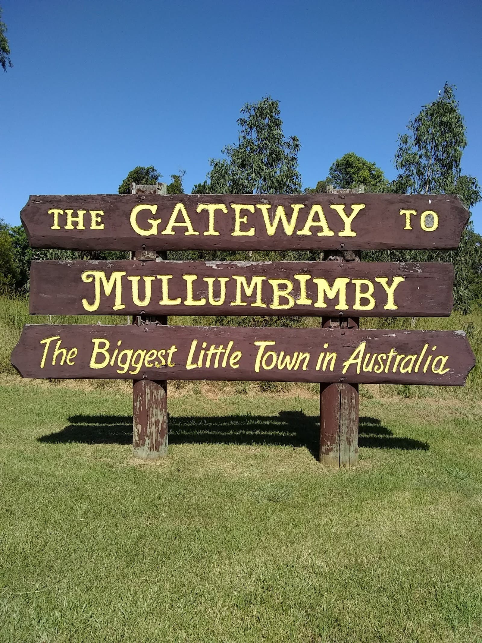 Uncle Tom's Pies — Mullumbimby, Byron Bay