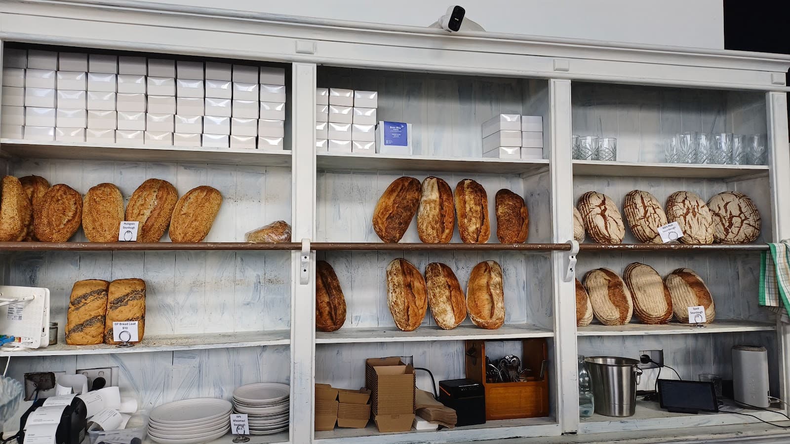 Lehem Bread house — Ballina, Byron Bay