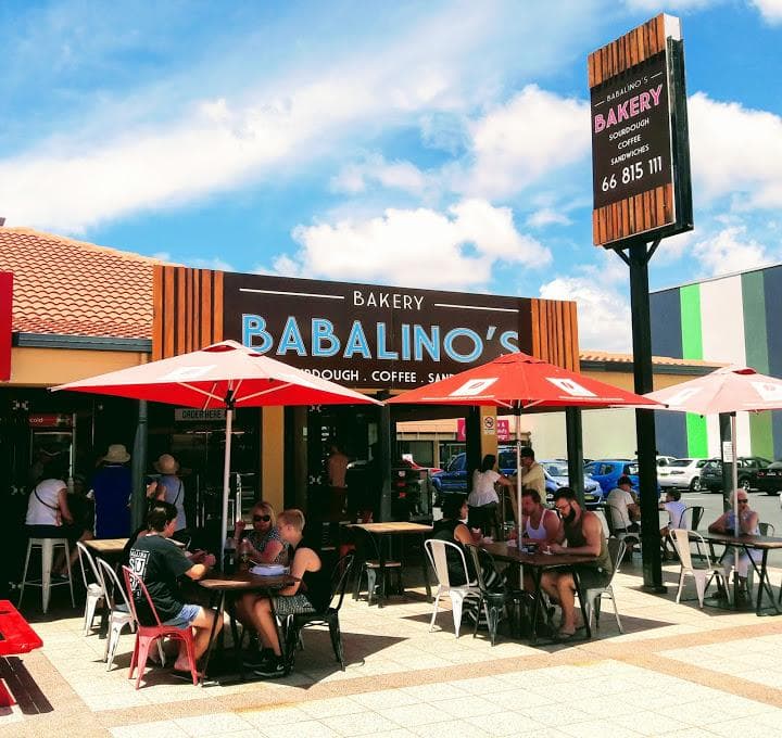 Babalino's Bakery — Ballina, Byron Bay