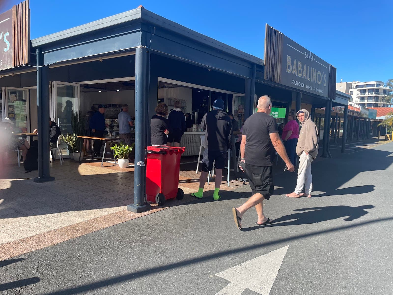 Babalino's Bakery — Ballina, Byron Bay