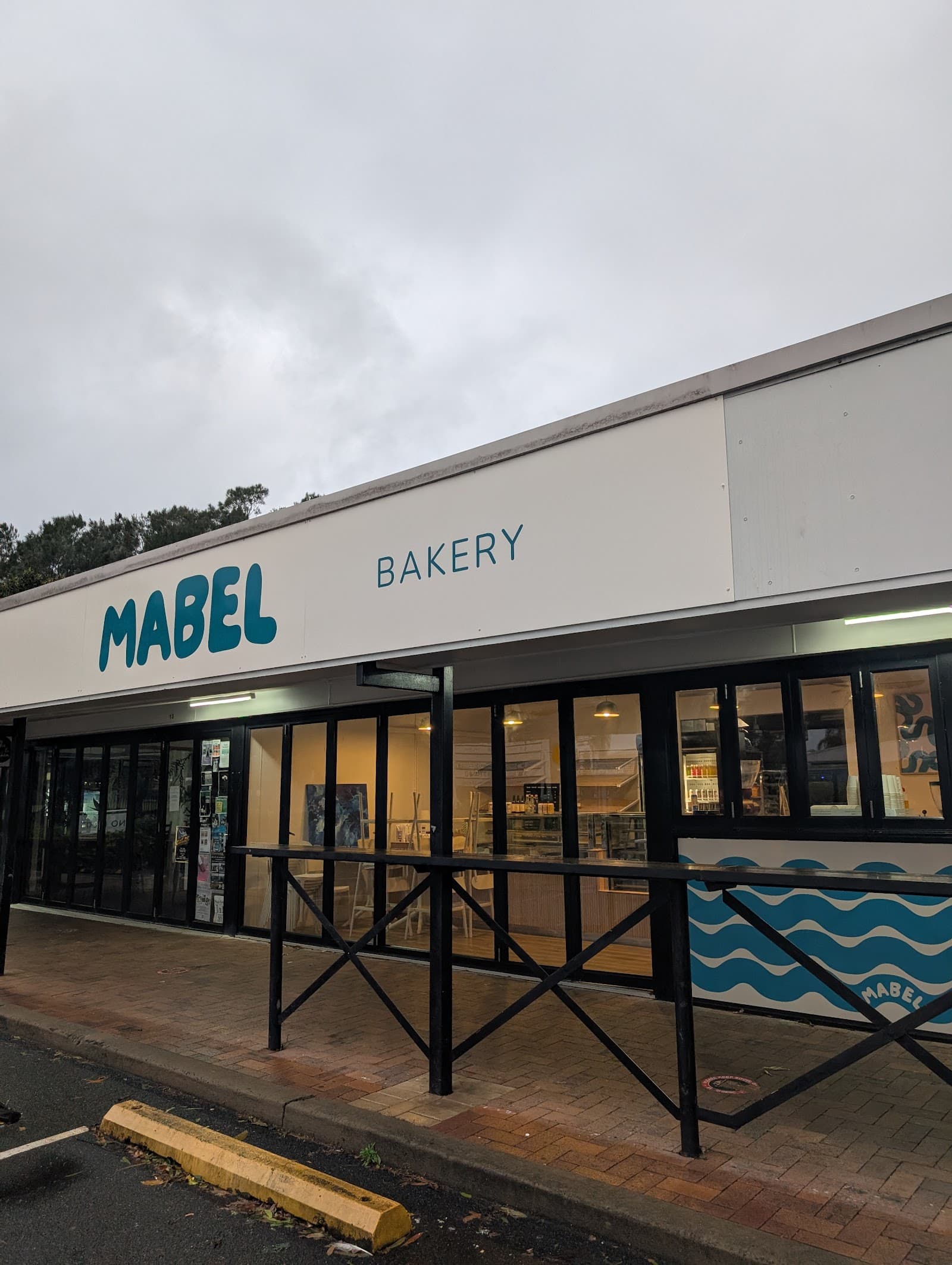 Mabel Bakery — Ballina, Byron Bay