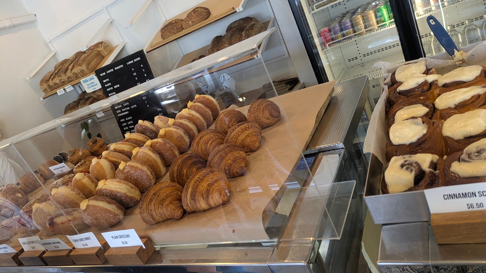 Mabel Bakery — Ballina, Byron Bay