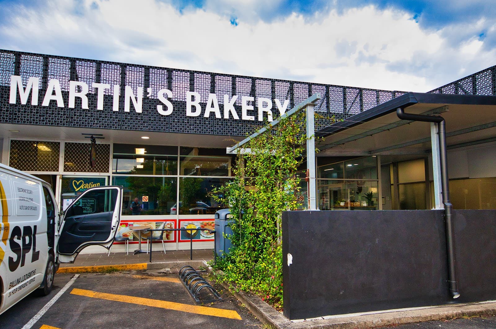 Martin's Bakery Ballina — Ballina, Byron Bay