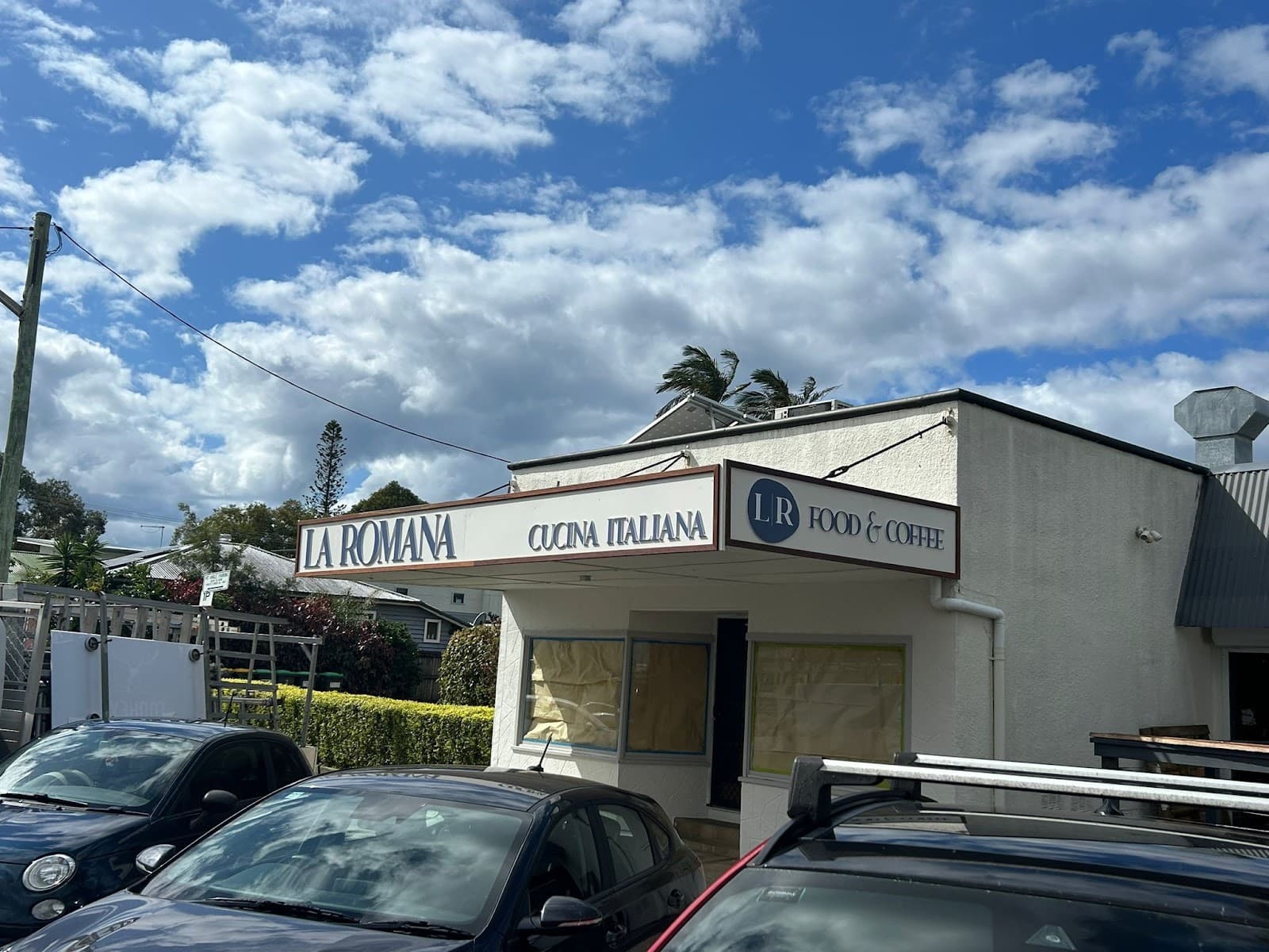 La Romana — Ballina, Byron Bay
