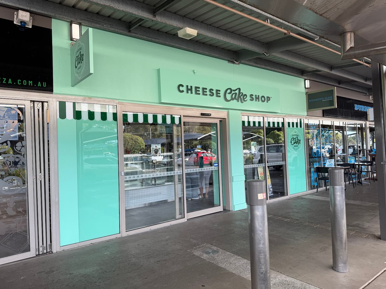 The Cheesecake Shop Ballina — Ballina, Byron Bay